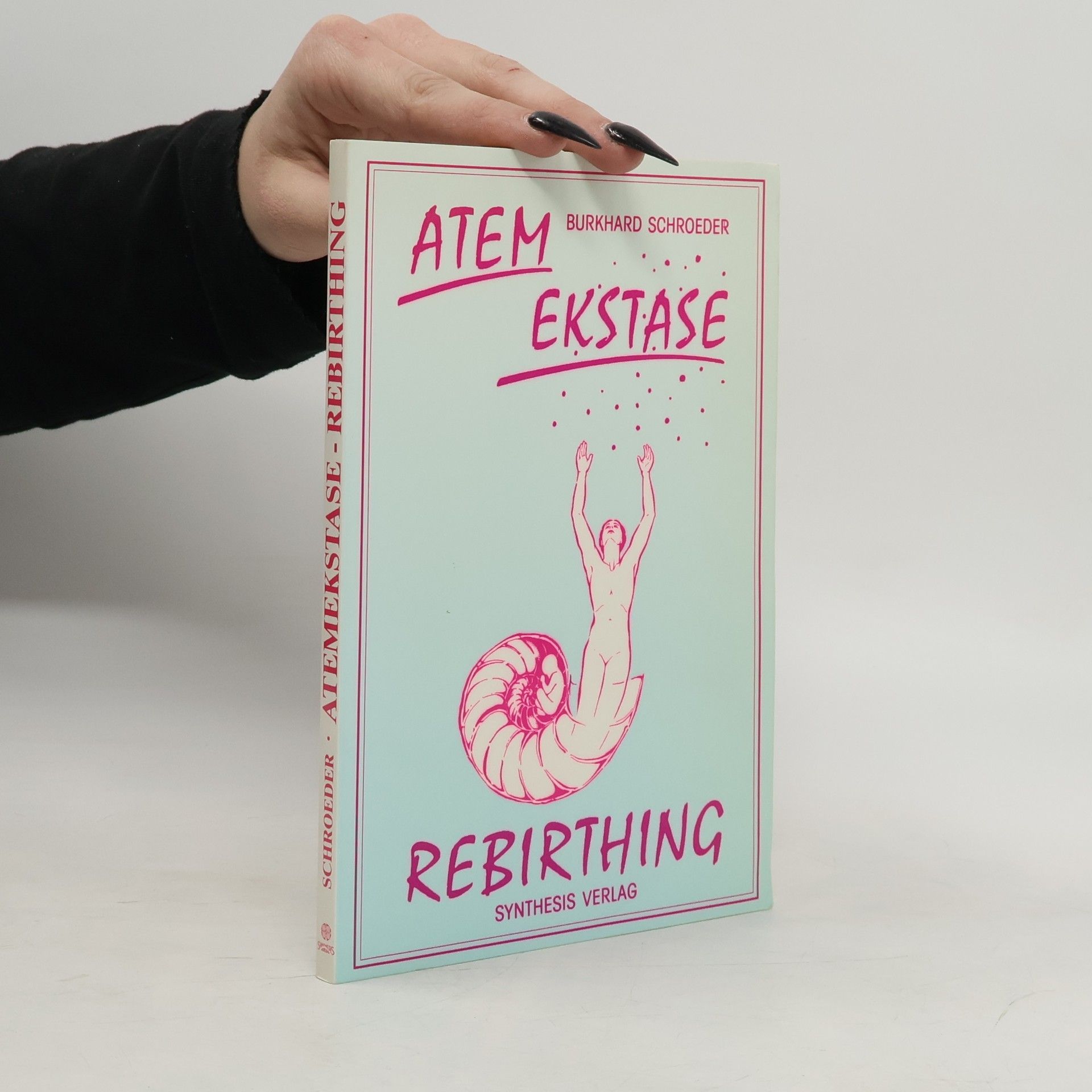 Autores varios Atemekstase - Rebirthing