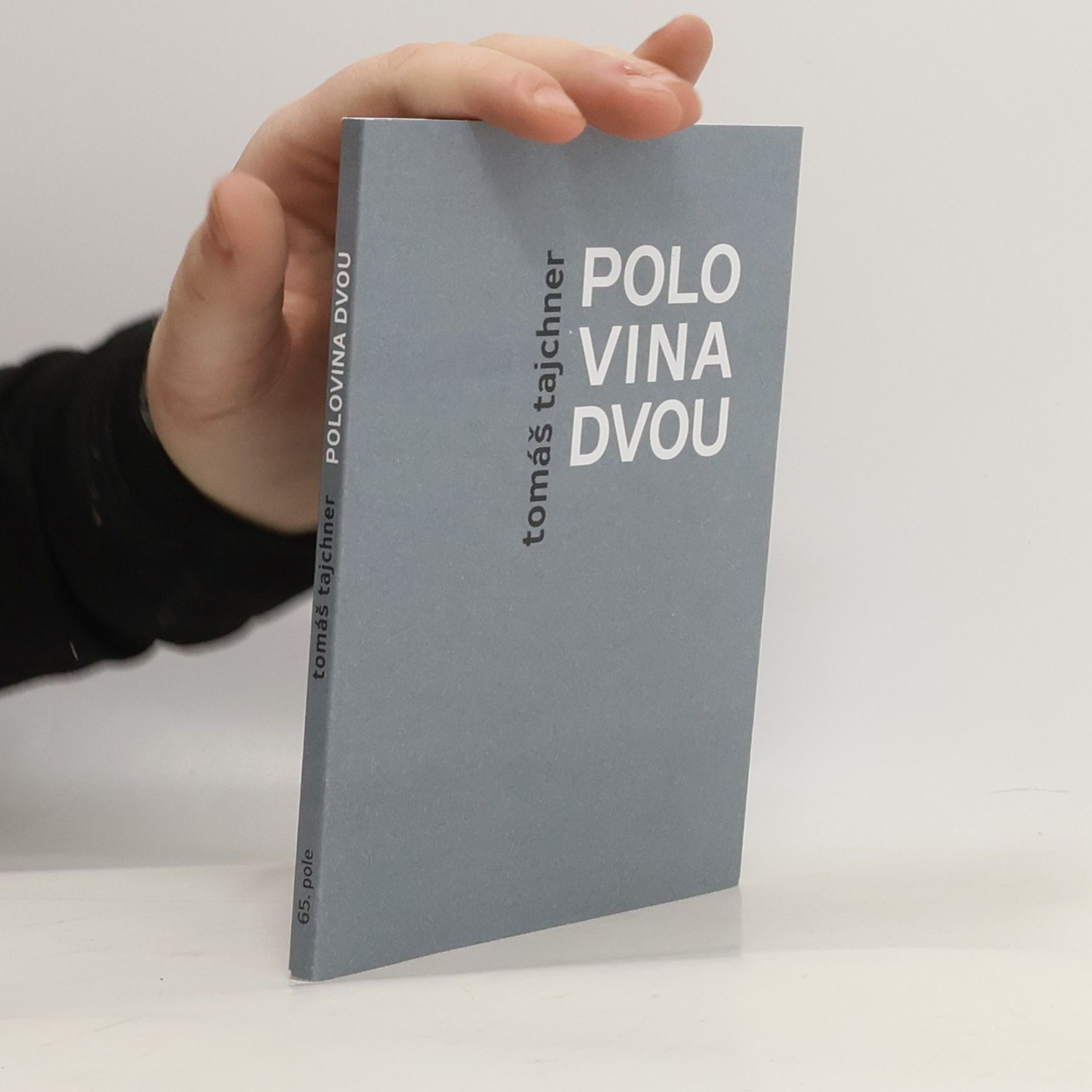 Tomáš Tajchner Polovina dvou