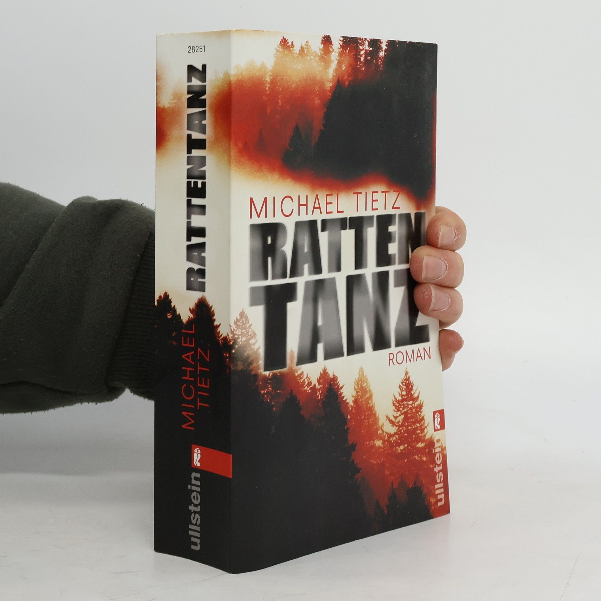 Michael Tietz Rattentanz