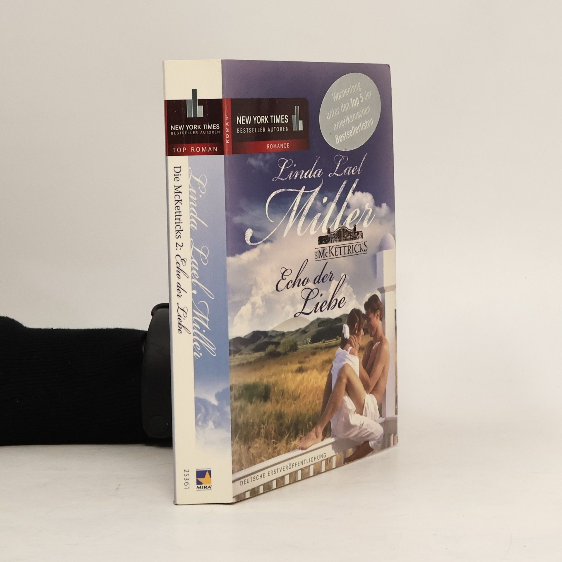 Linda Lael Miller Die McKettricks 2. Echo der Liebe