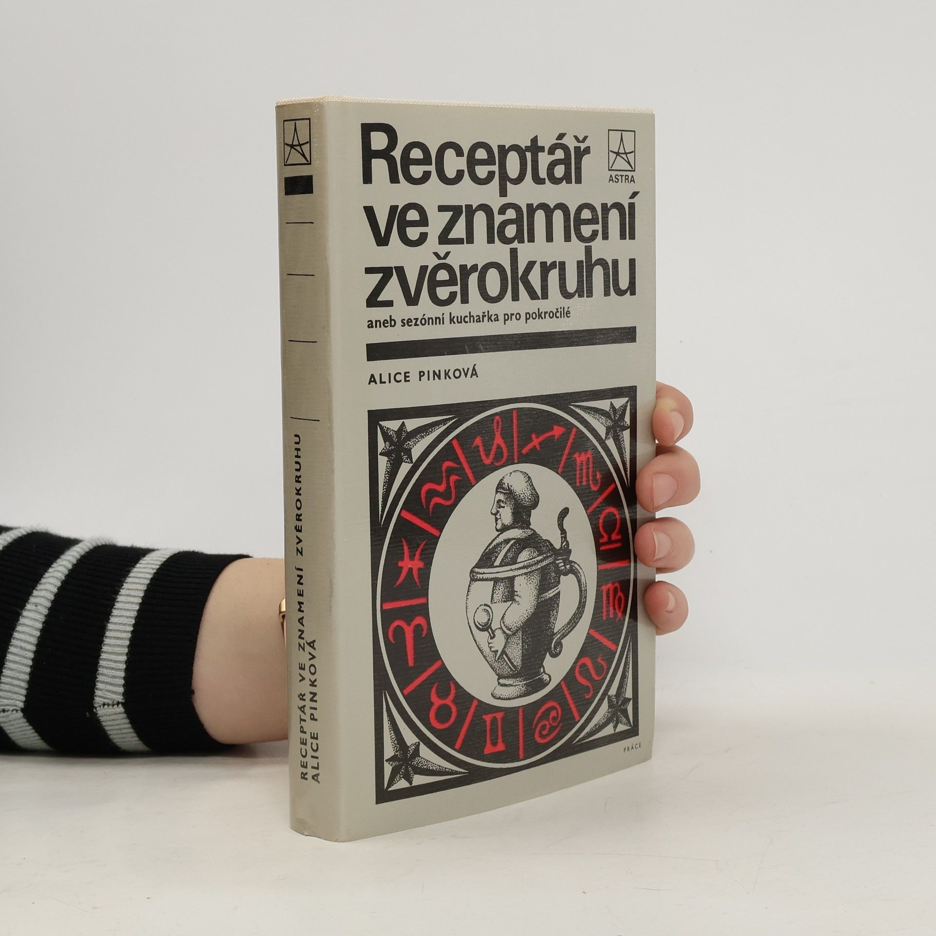 Receptář ve znamení zvěrokruhu