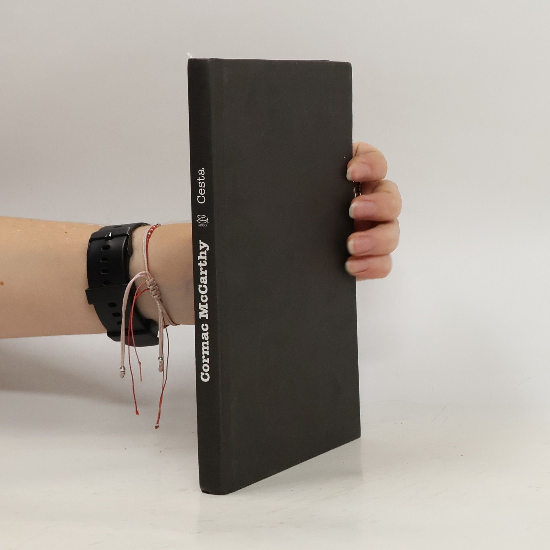 Cormac McCarthy Cesta