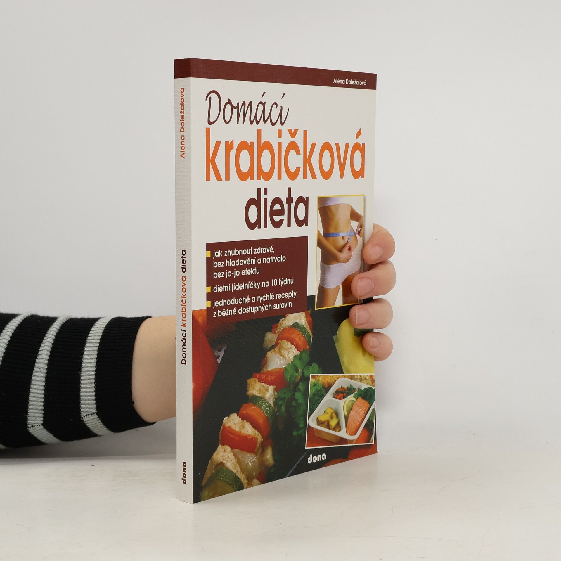 Alena Doležalová Domácí krabičková dieta