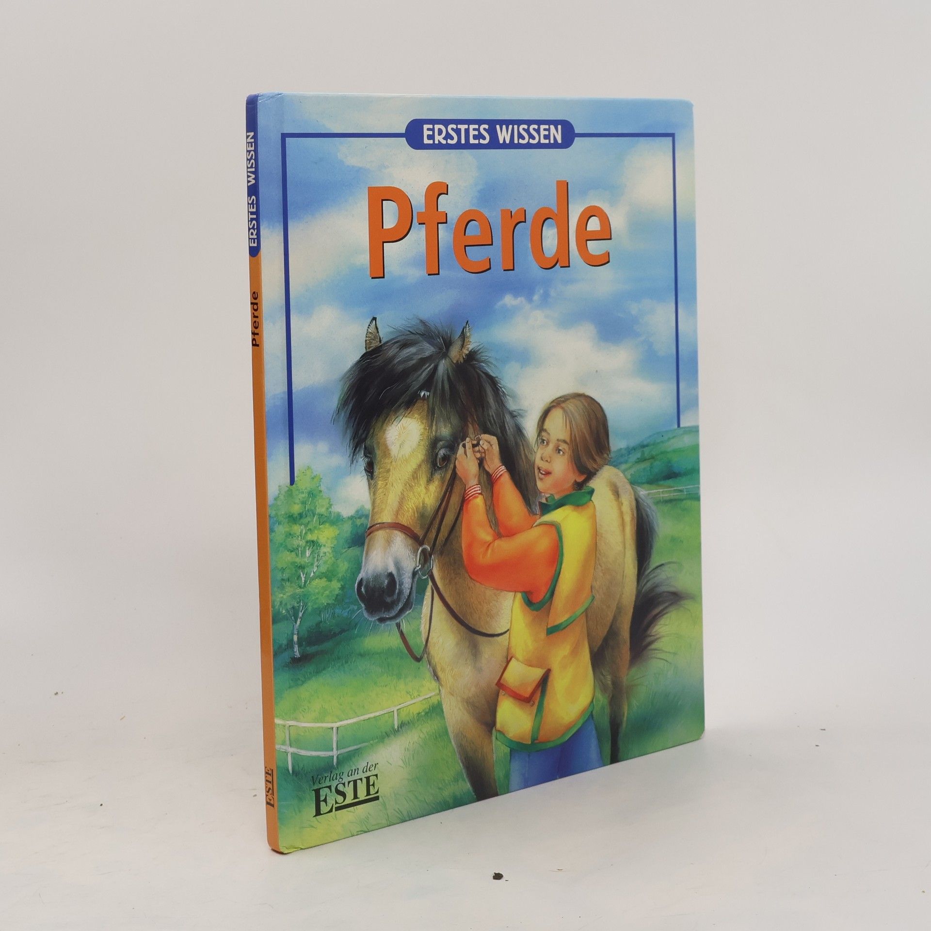 Patricia Mennen Pferde