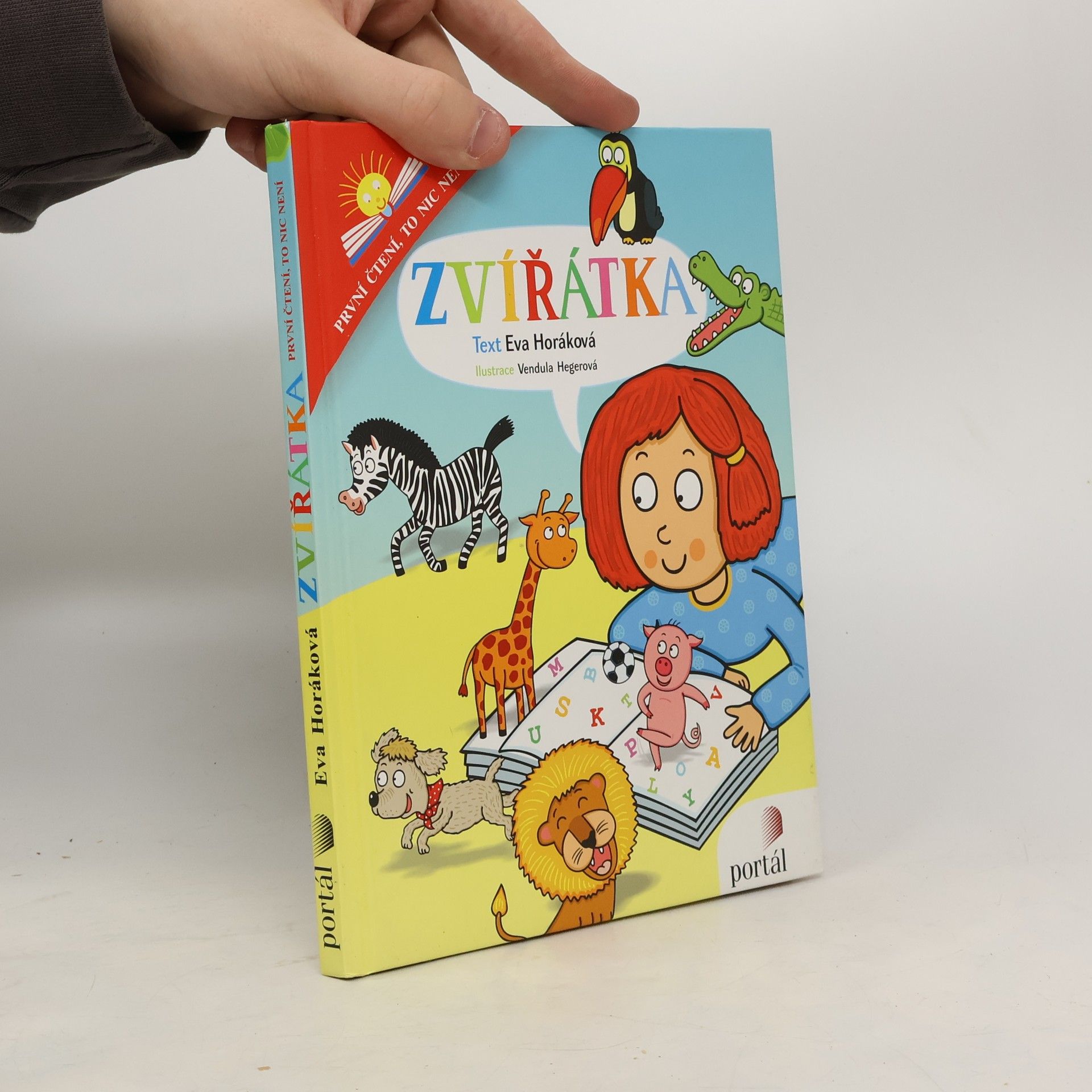 Eva Horáková Zvířátka