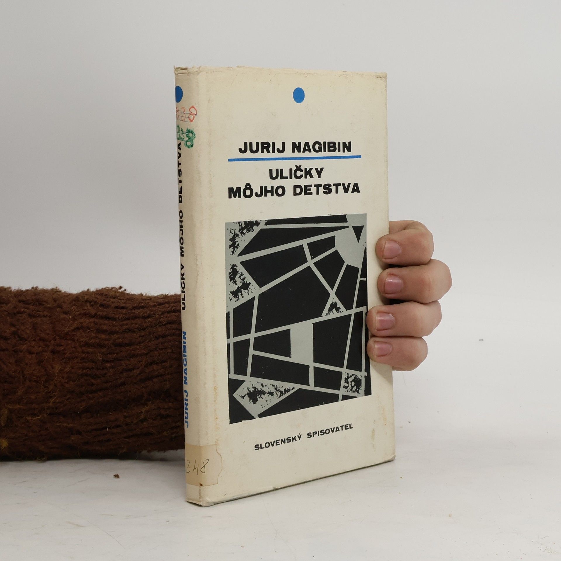 Uličky môjho detstva