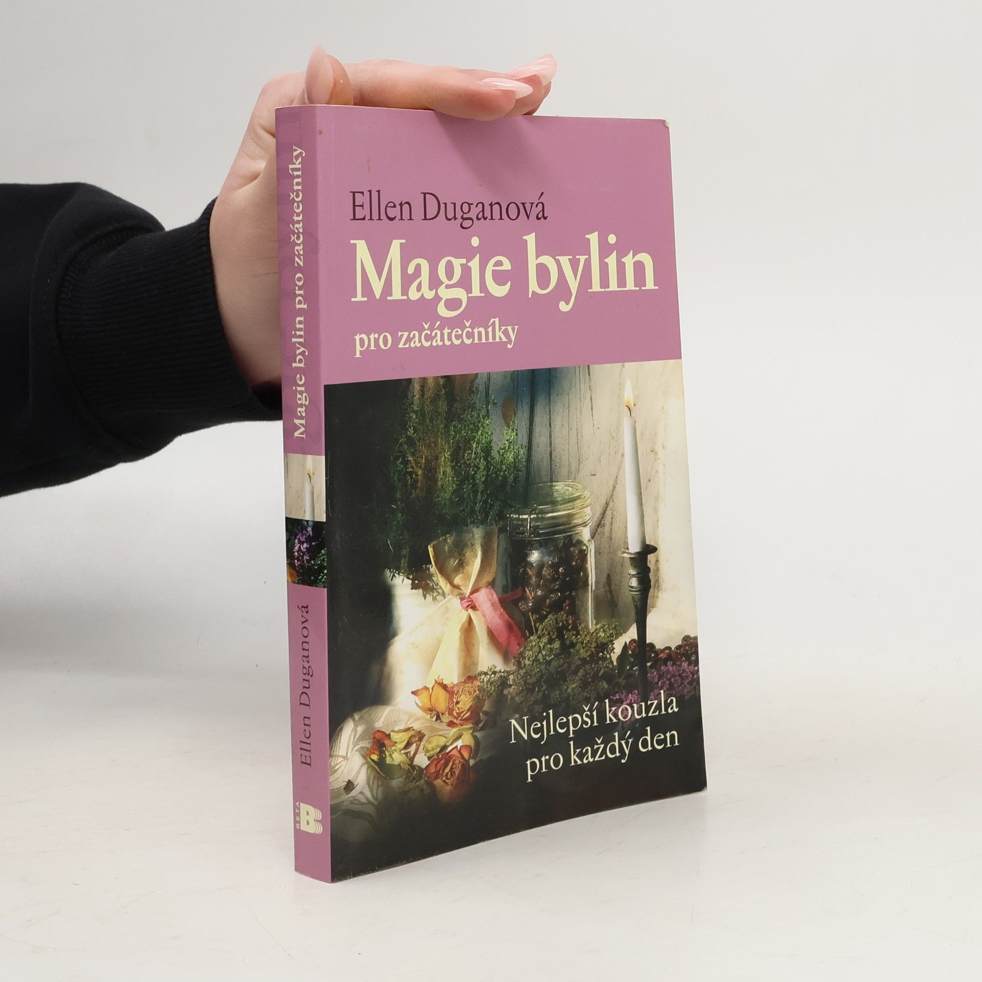 Ellen Dugan Magie bylin pro začátečníky