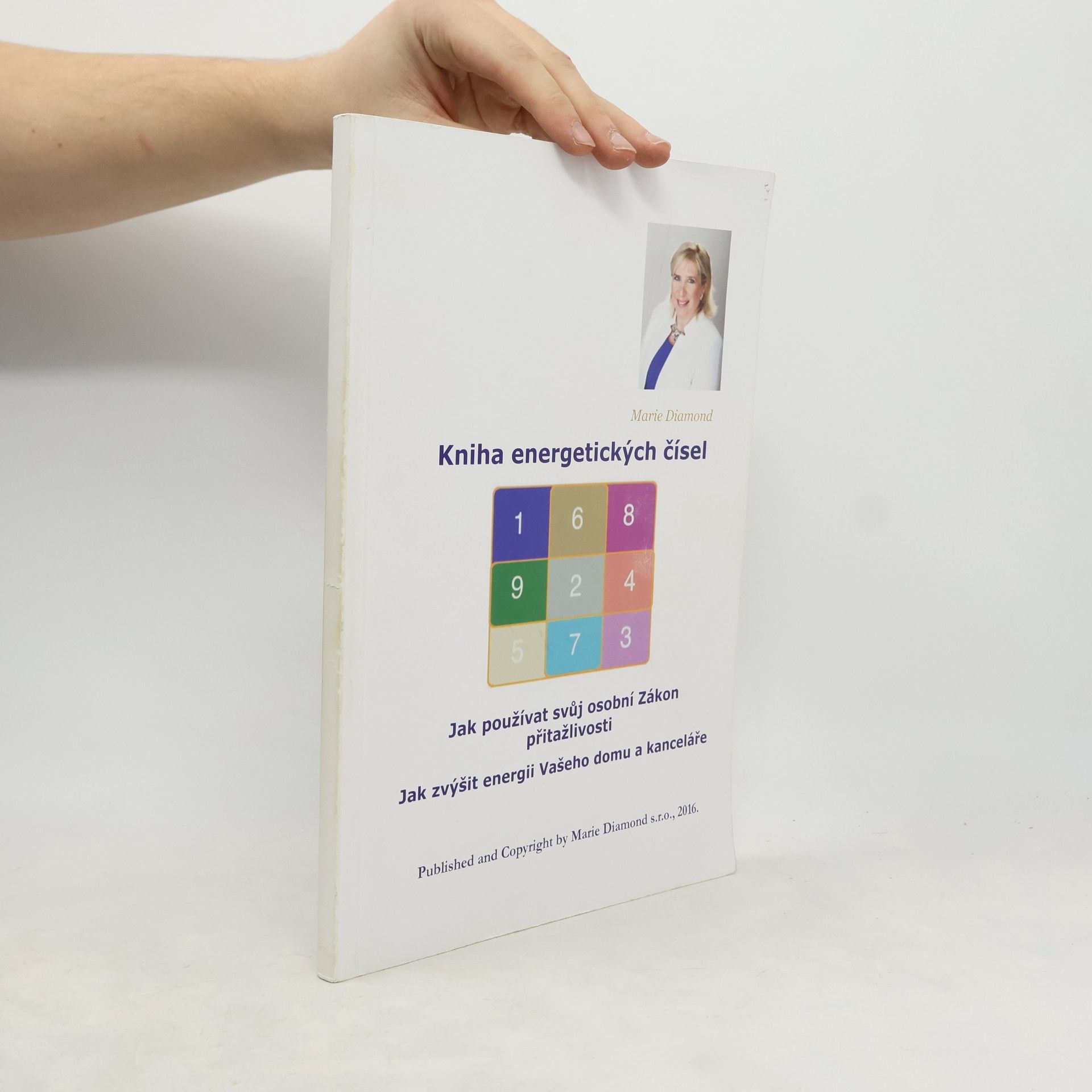 Various authors  Kniha energetických čísel