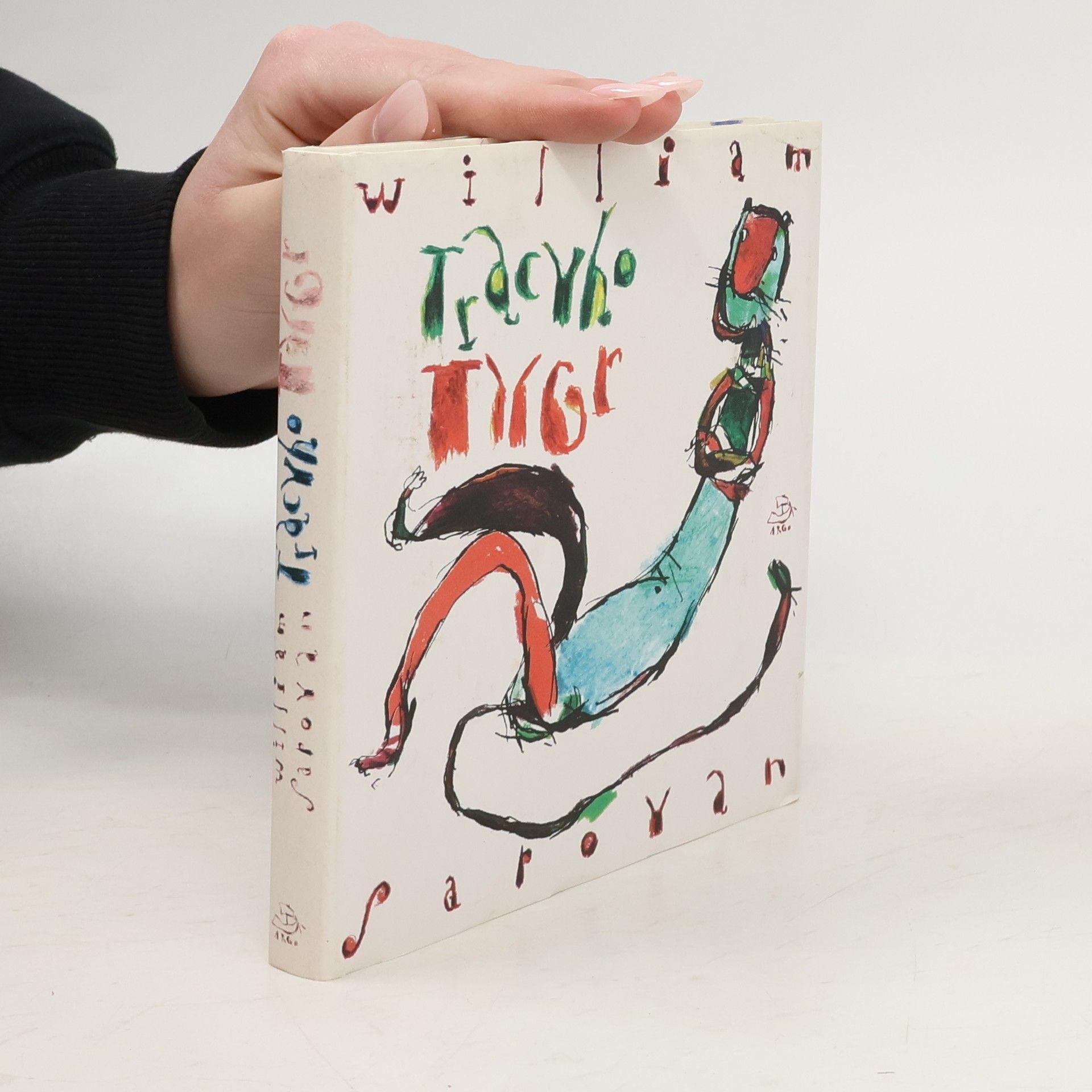 William Saroyan Tracyho tygr