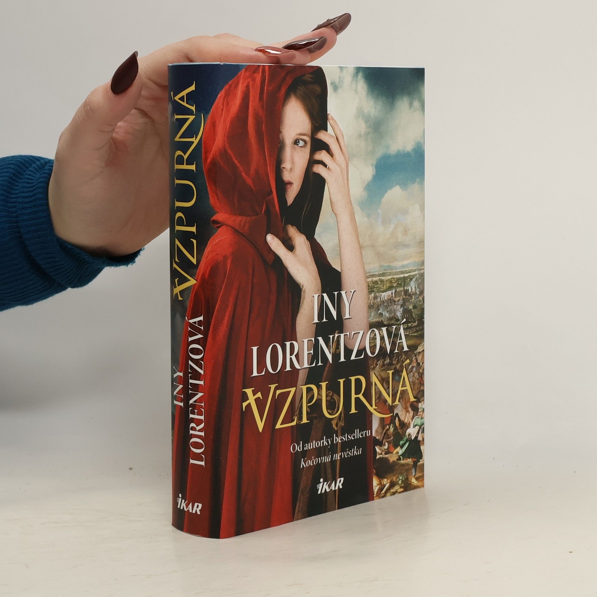 Iny Lorentz Vzpurná