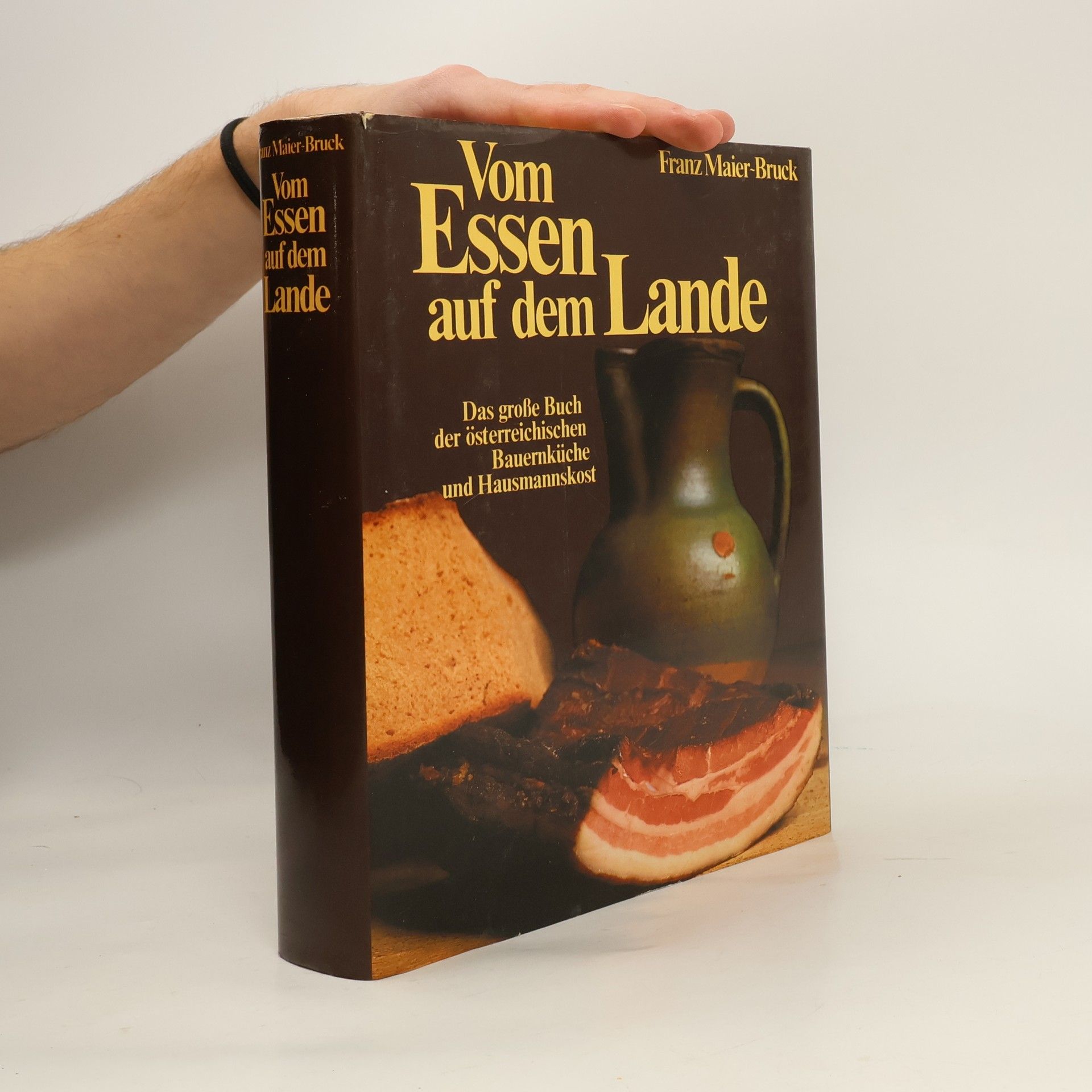 Vom Essen auf dem Lande