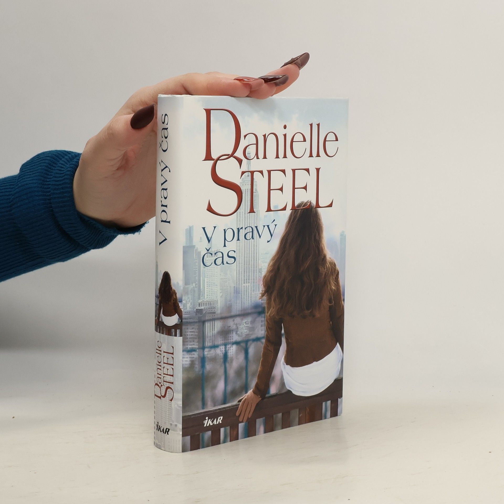 Danielle Steel V pravý čas