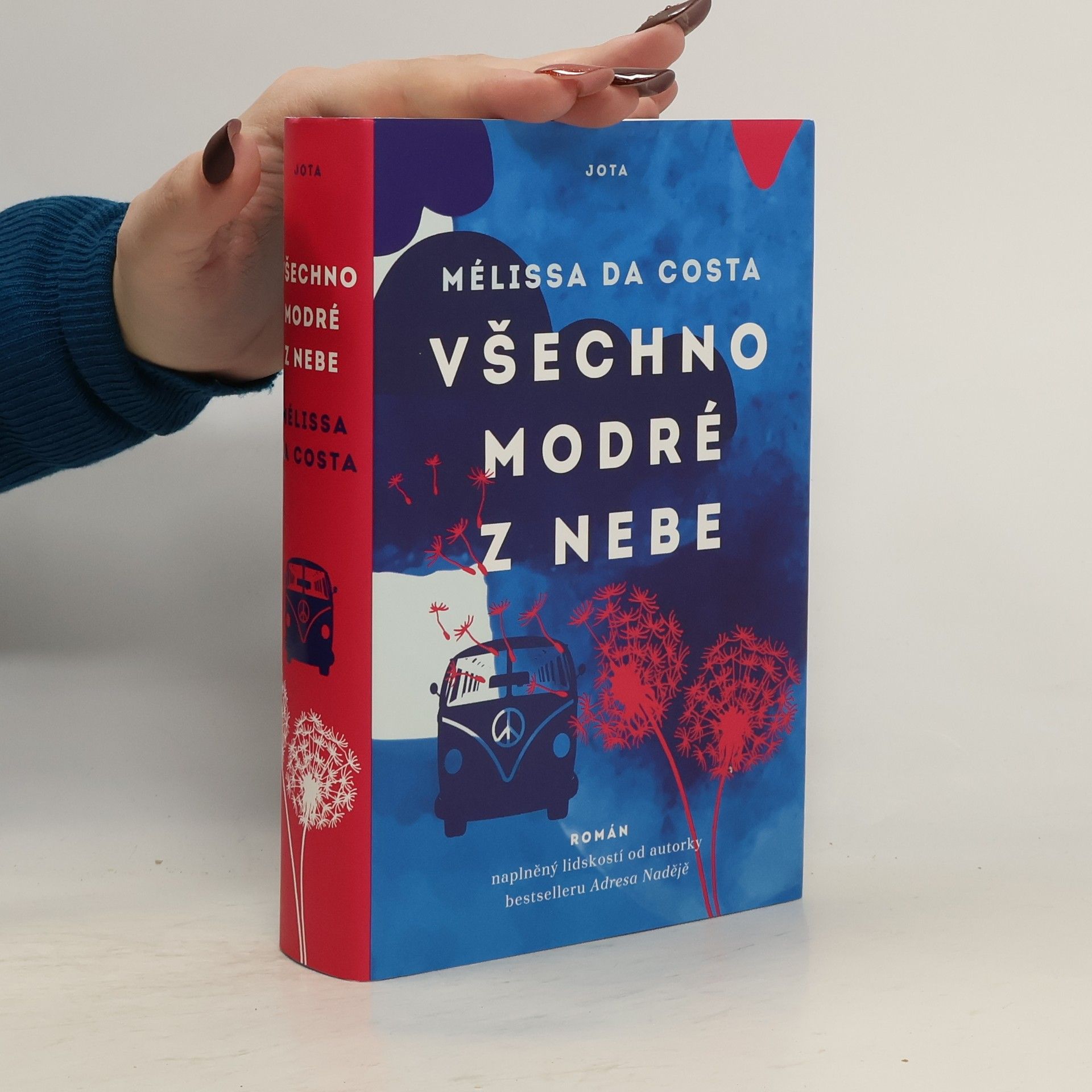 Všechno modré z nebe