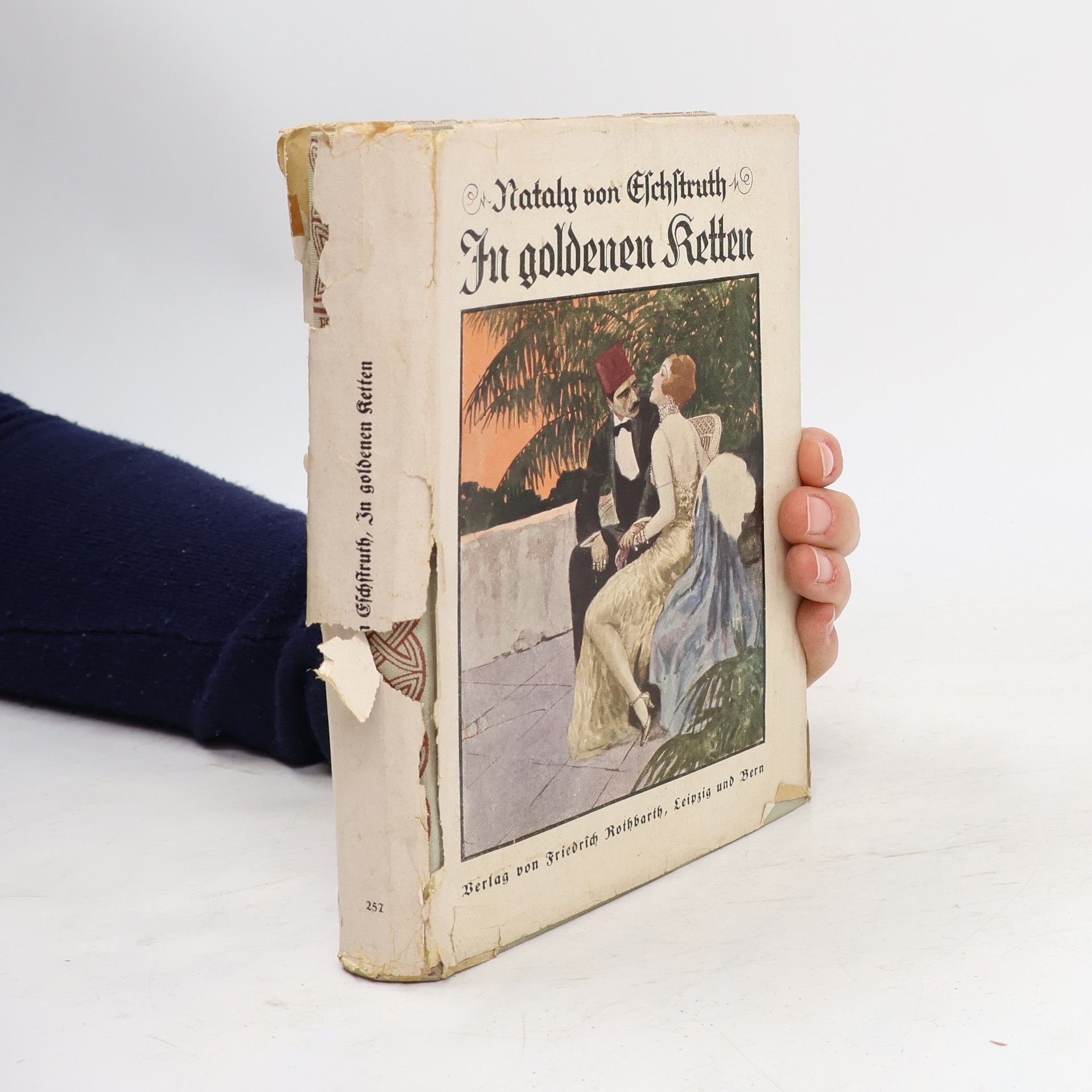 Nataly von Eschstruth In goldenen Ketten