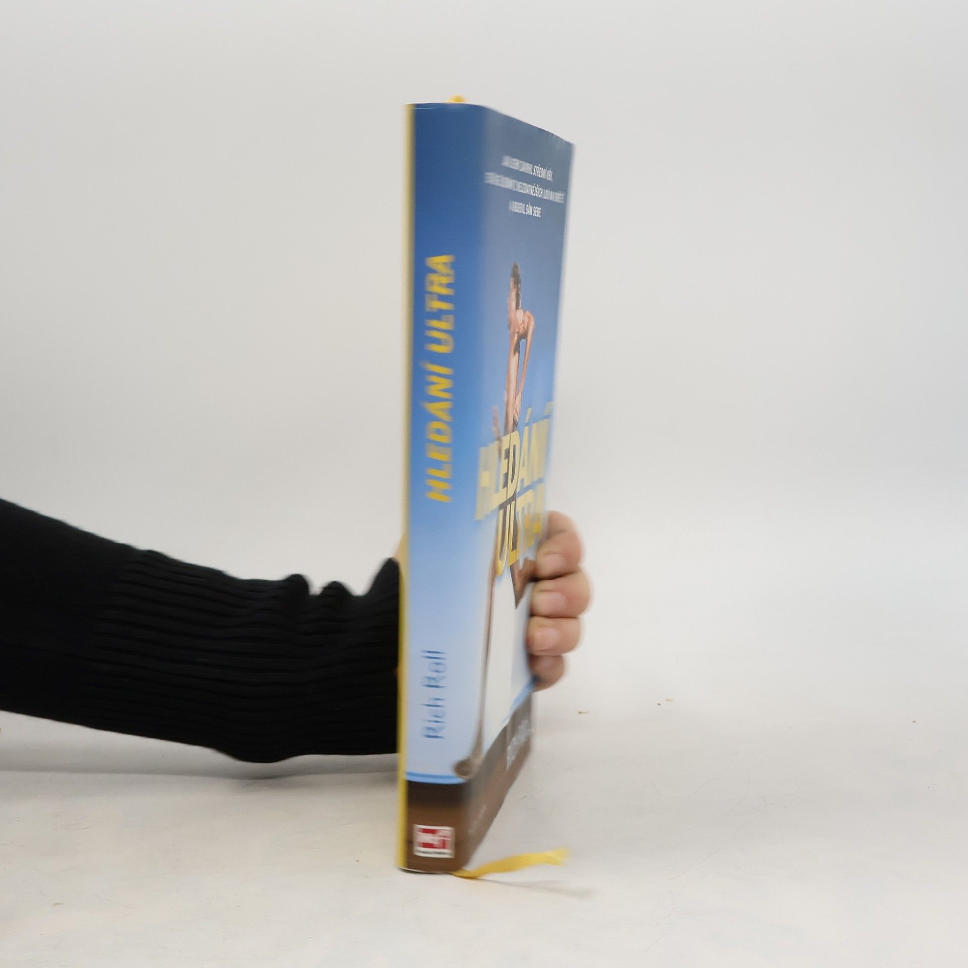 Rich Roll Hledání ultra