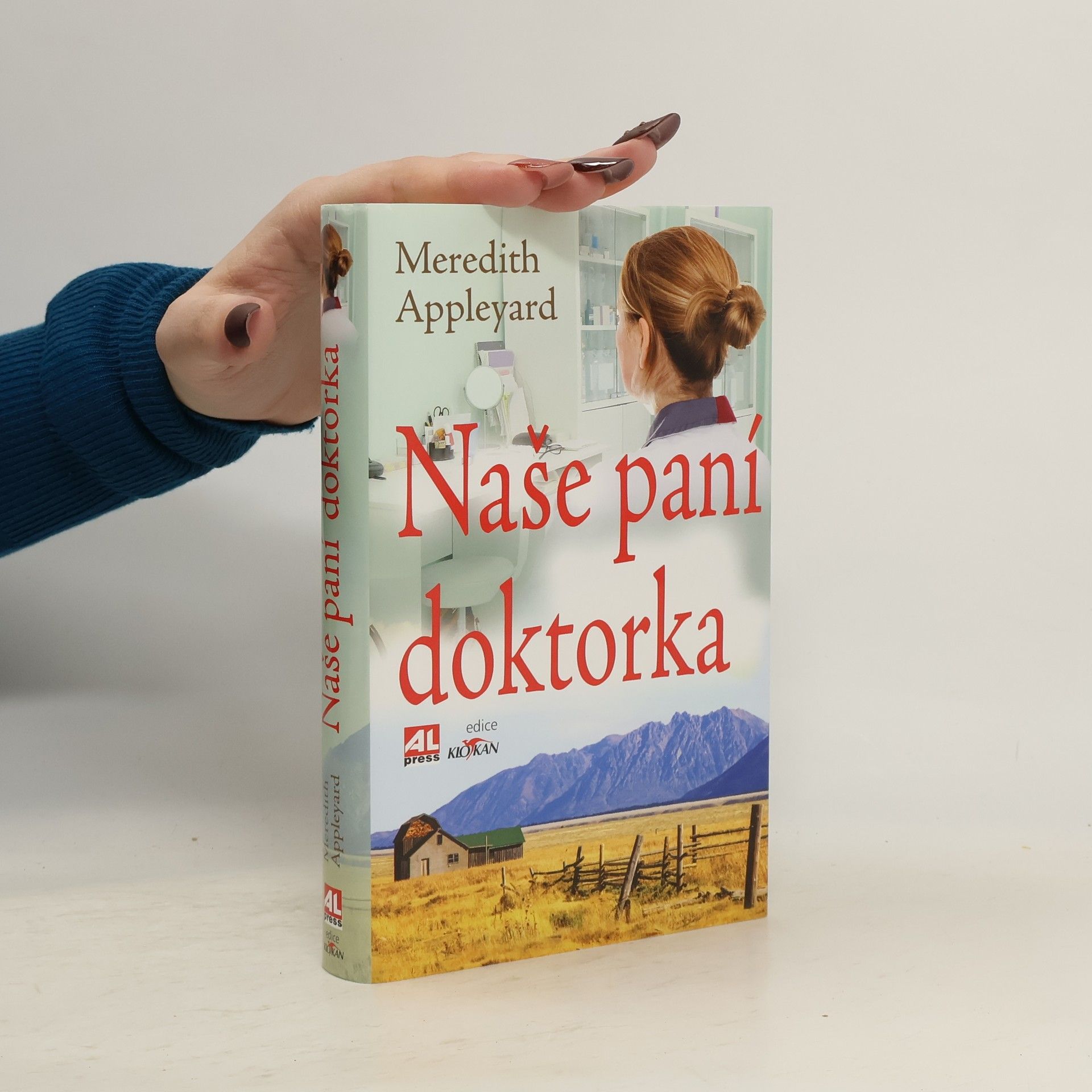 Meredith Appleyard Naše paní doktorka