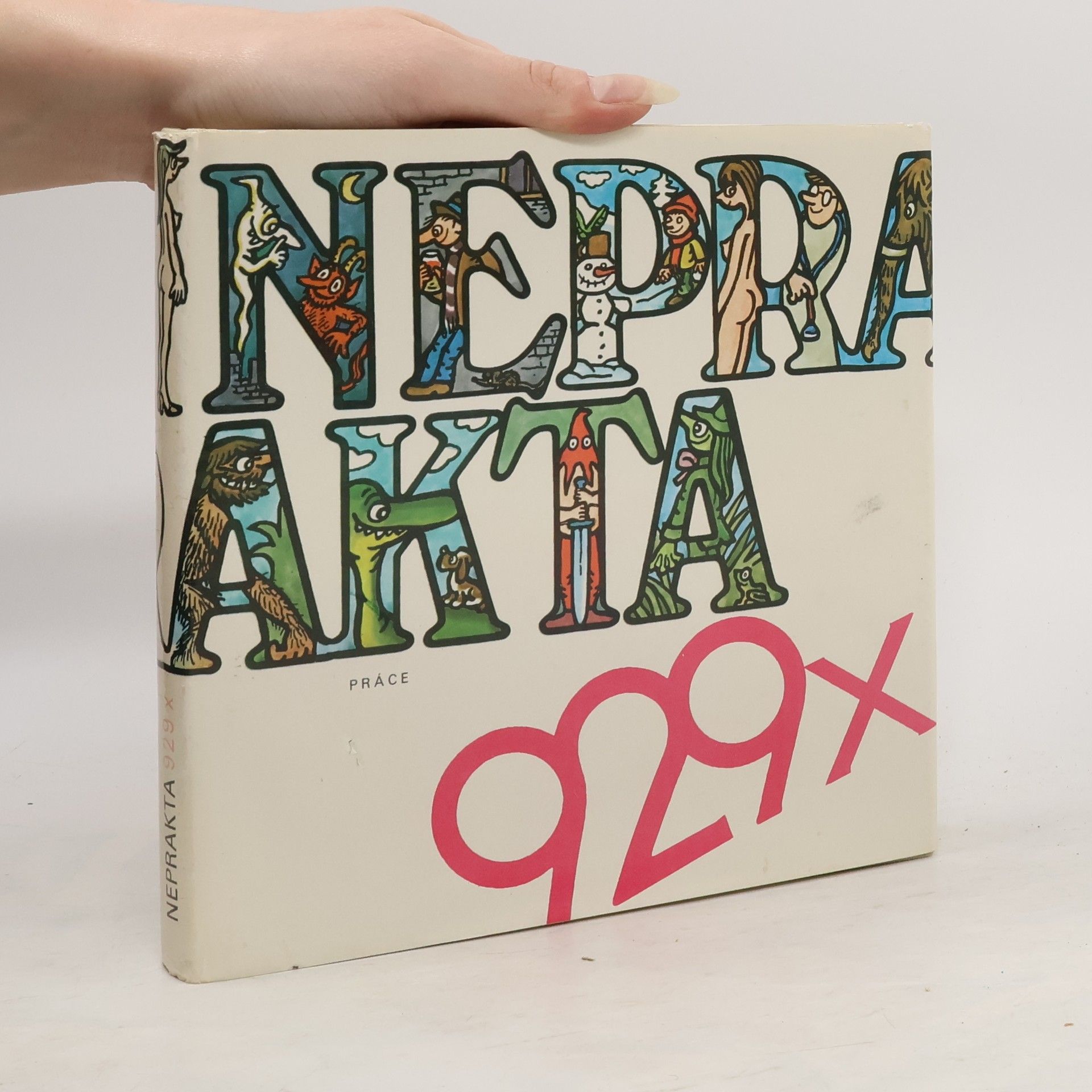 Jiří Winter Neprakta Neprakta 929x