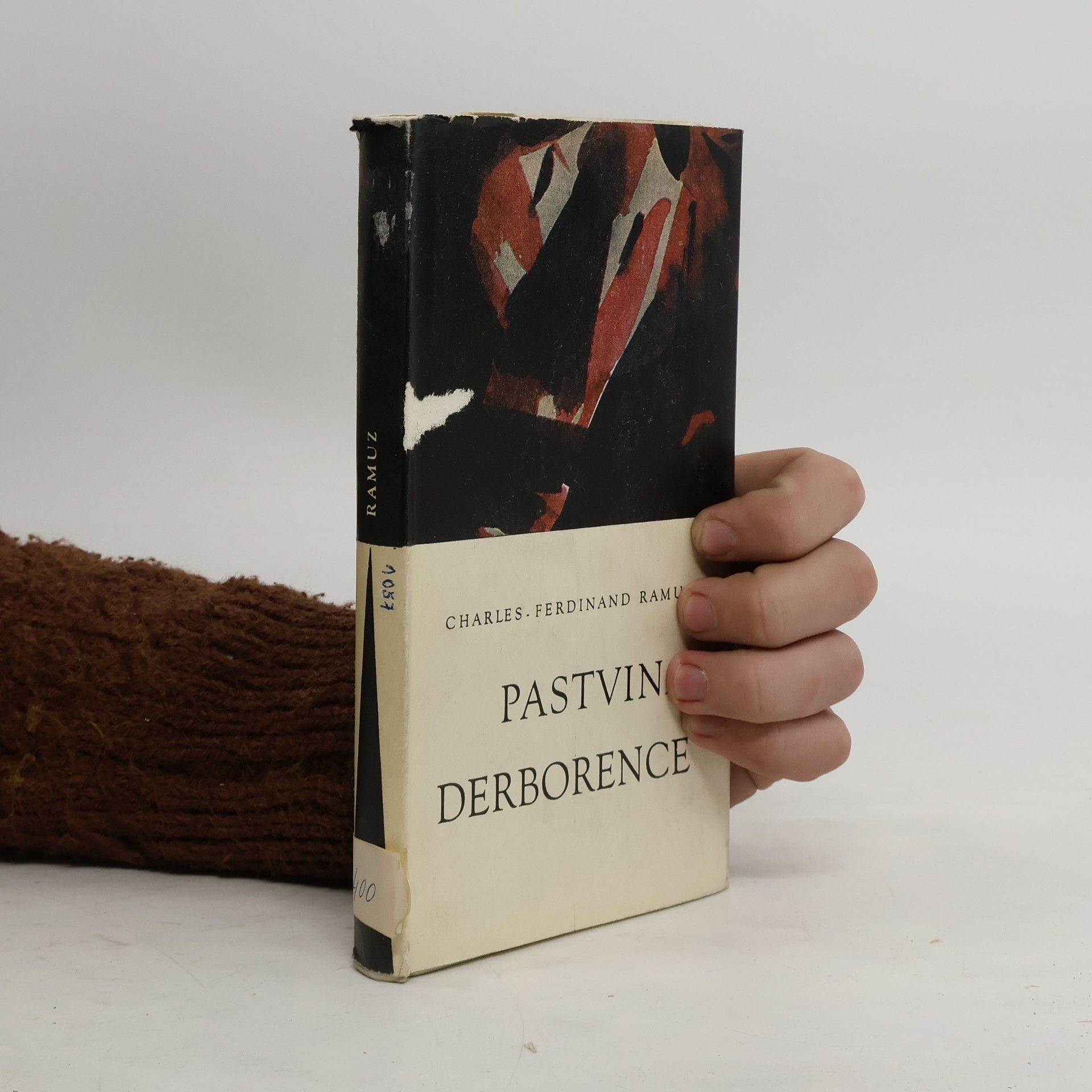 Pastvina Derborence