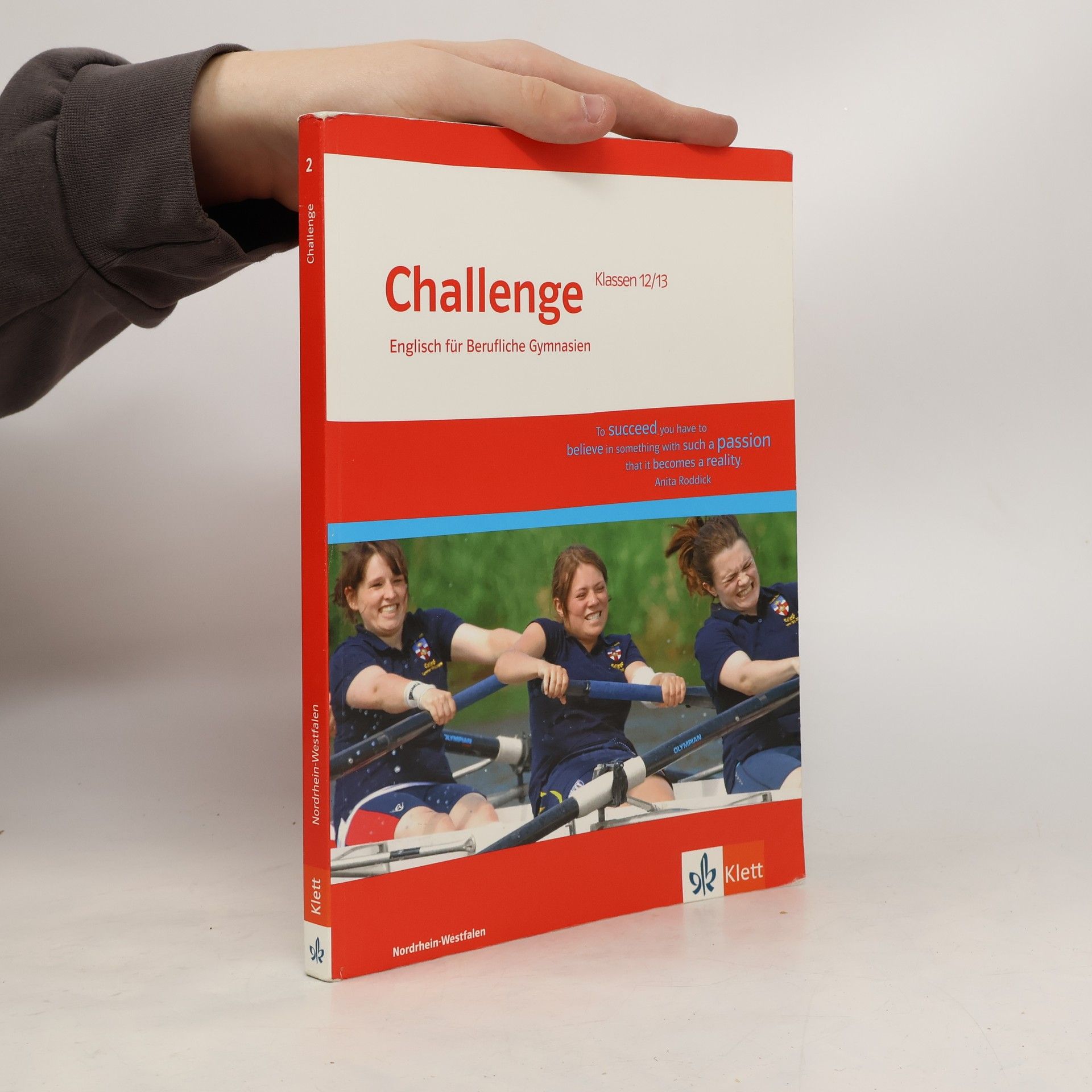 Kolektiv autorů Klasse 12/13, Schülerbuch