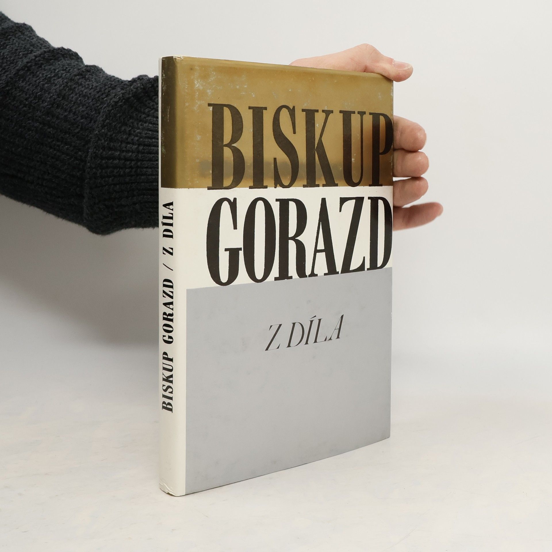 Pavel Aleš Biskup Gorazd. Z díla