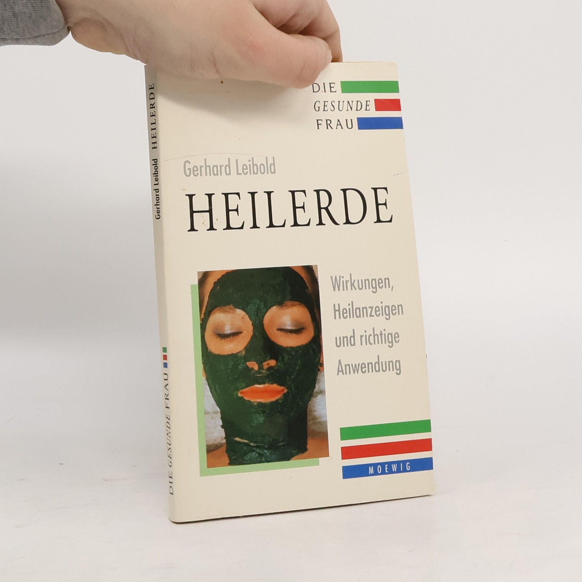 Gerhard Leibold Heilerde