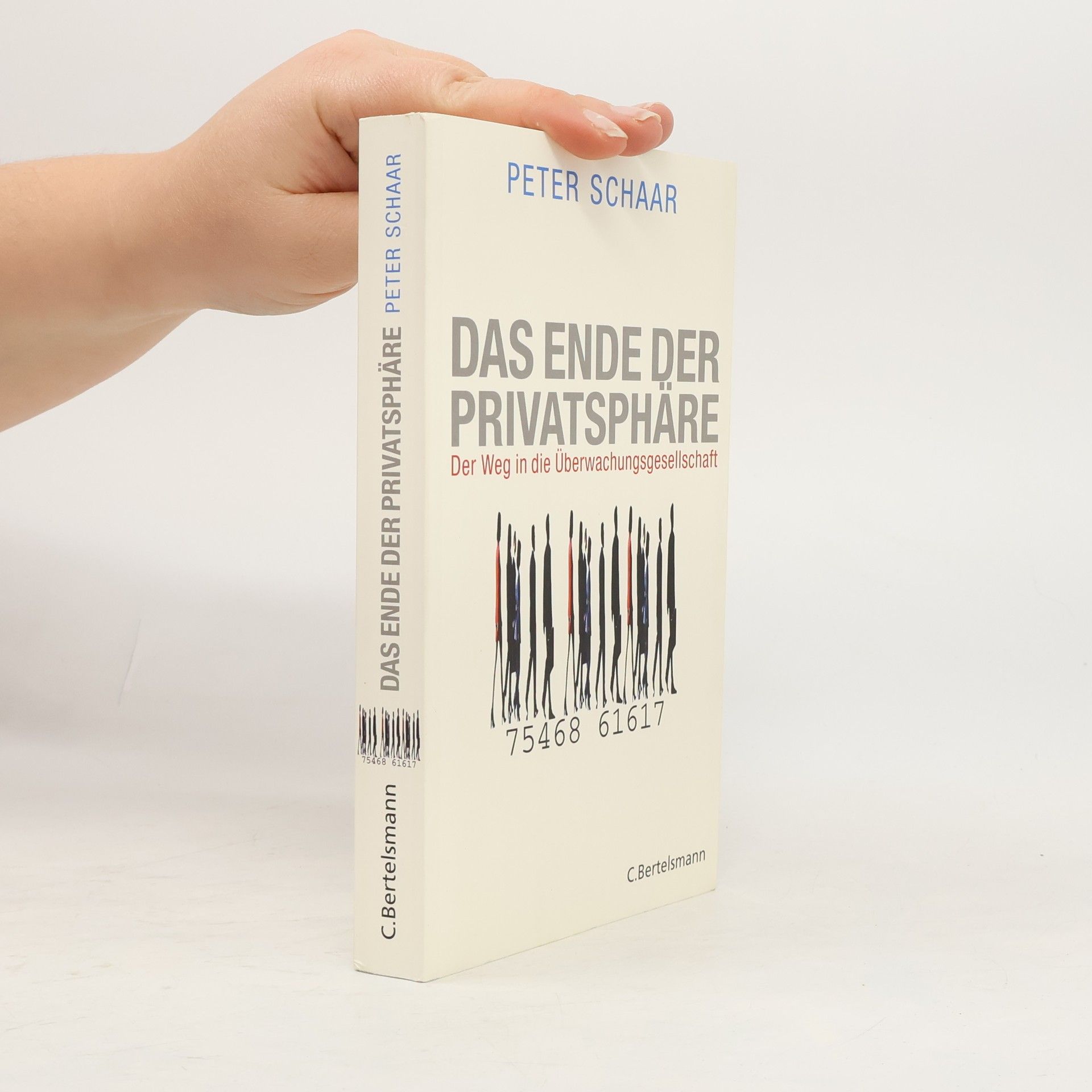 Das Ende der Privatsphäre