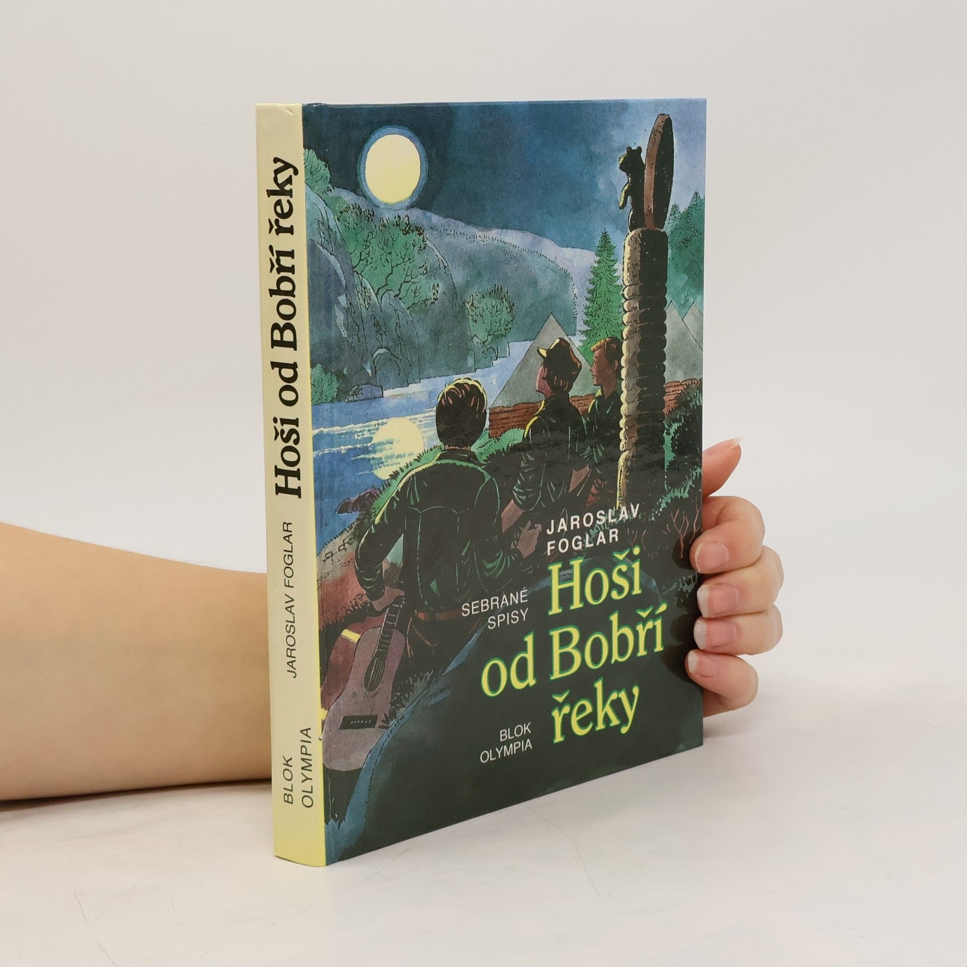 Hoši od Bobří řeky