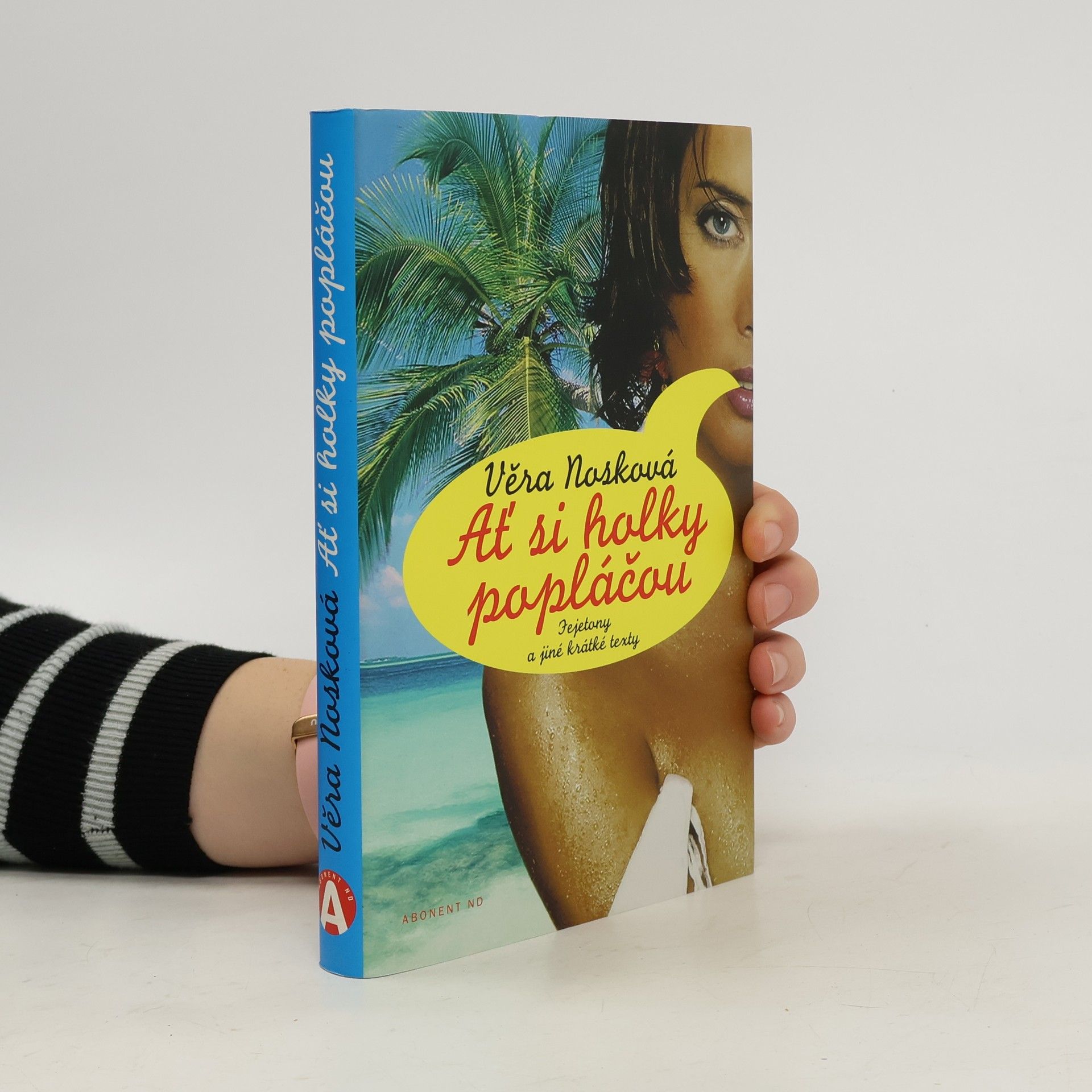 Věra Nosková Ať si holky popláčou