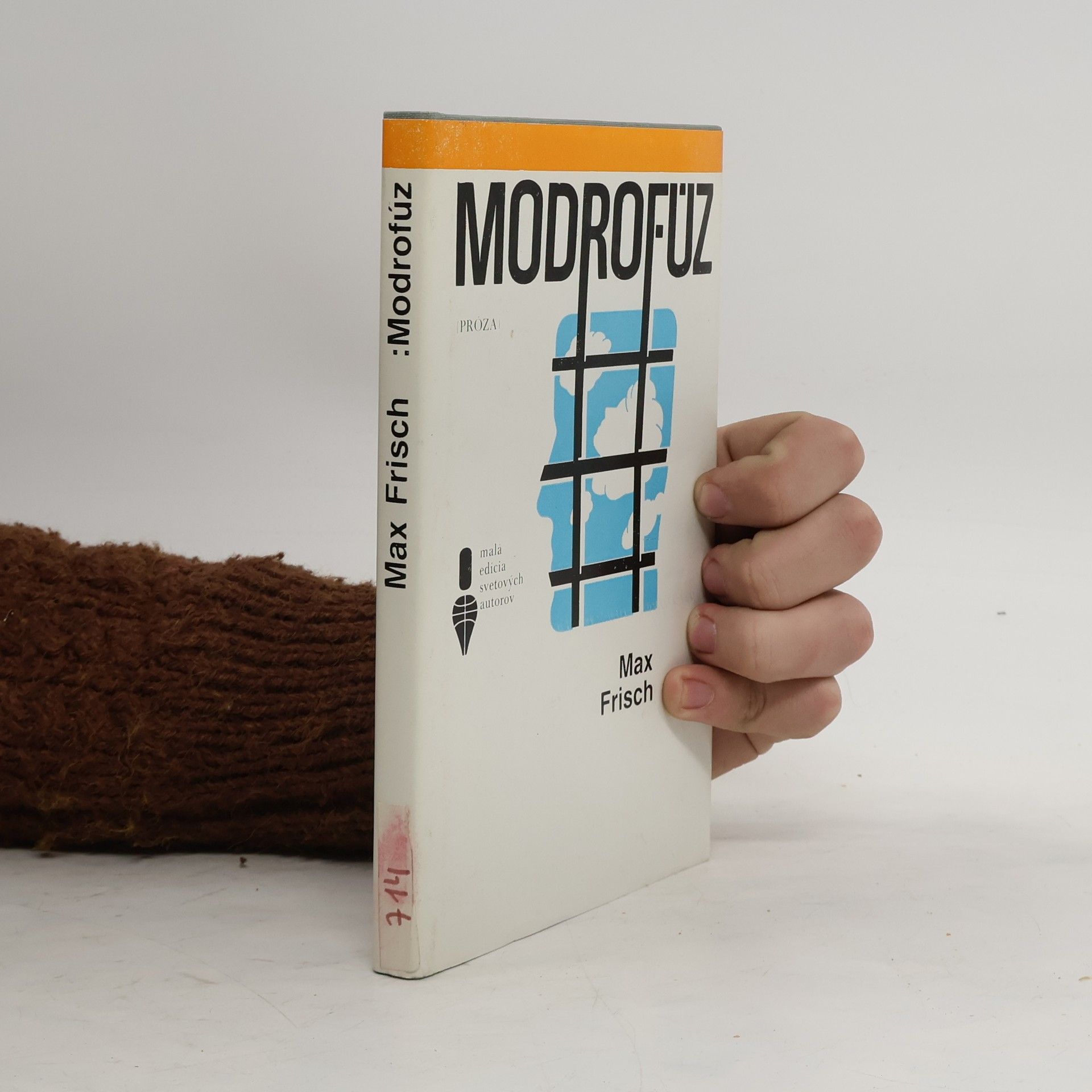 Max Frisch Modrofúz