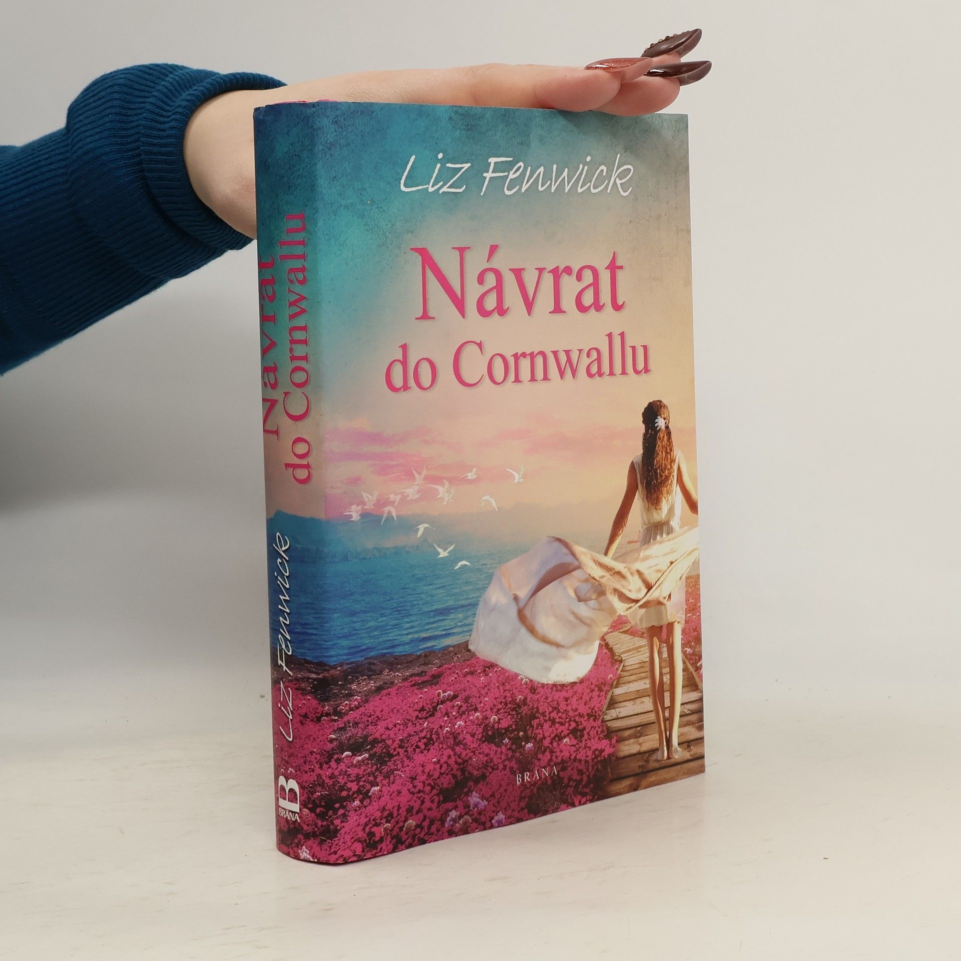 Liz Fenwick Návrat do Cornwallu