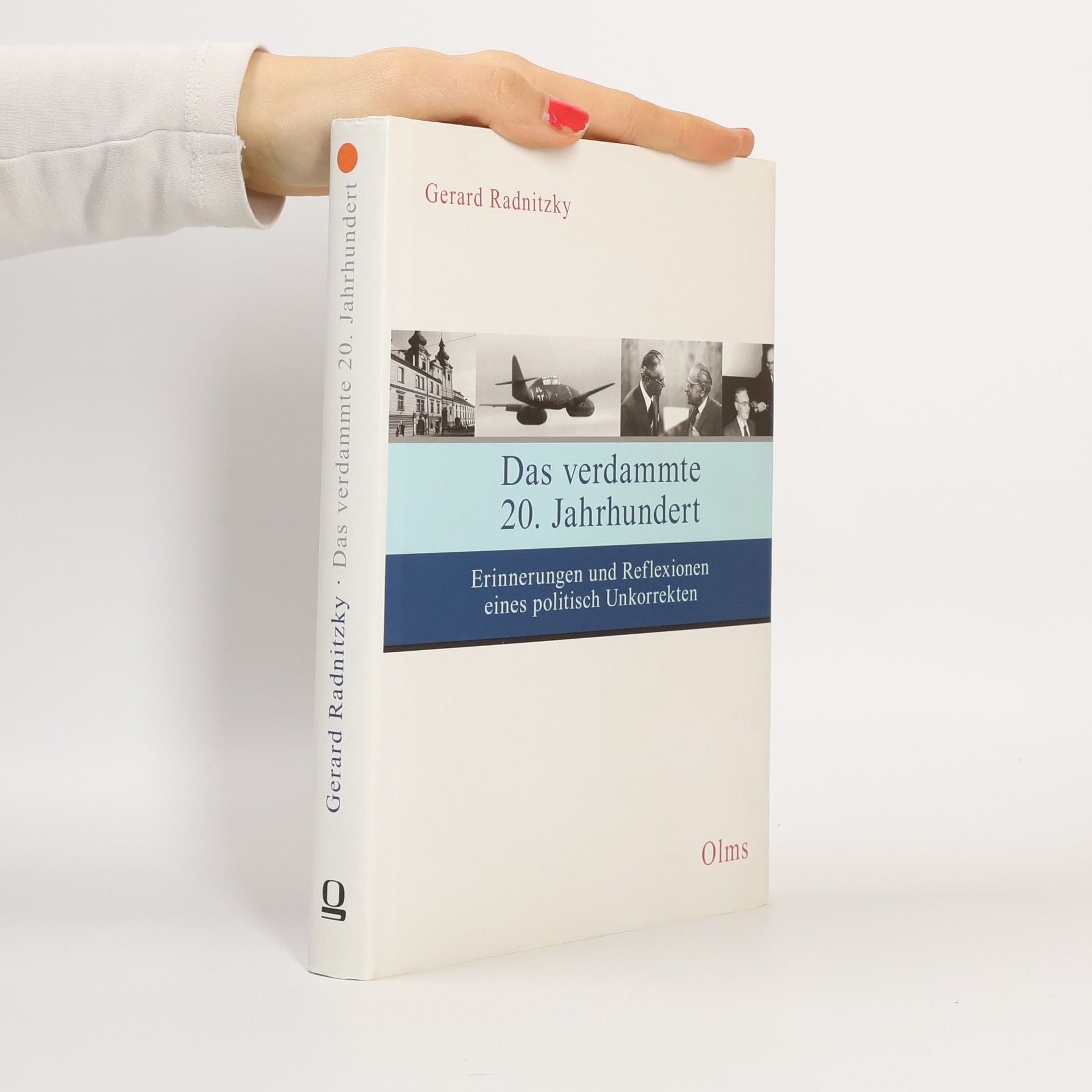 Das verdammte 20. Jahrhundert