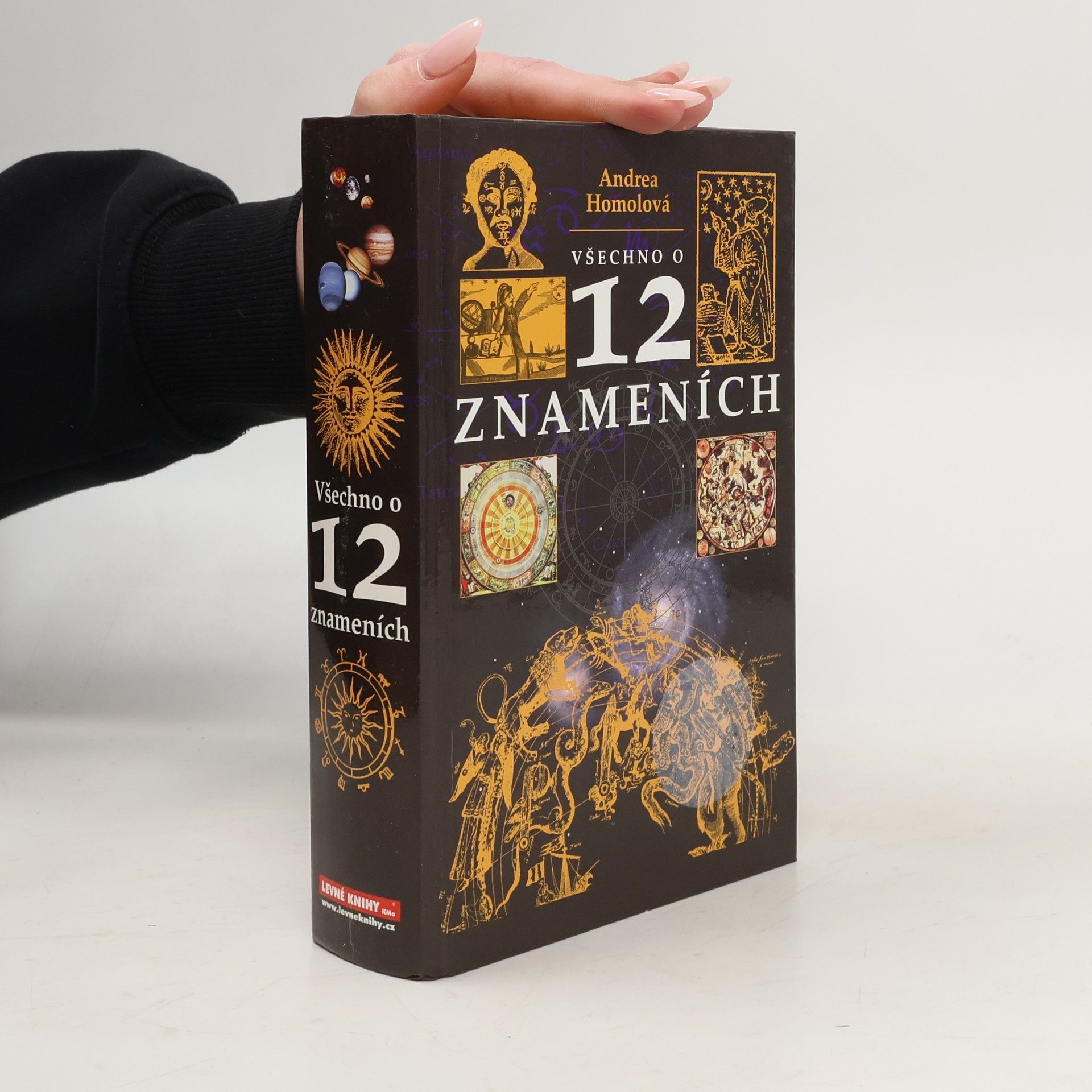 Všechno o dvanácti znameních