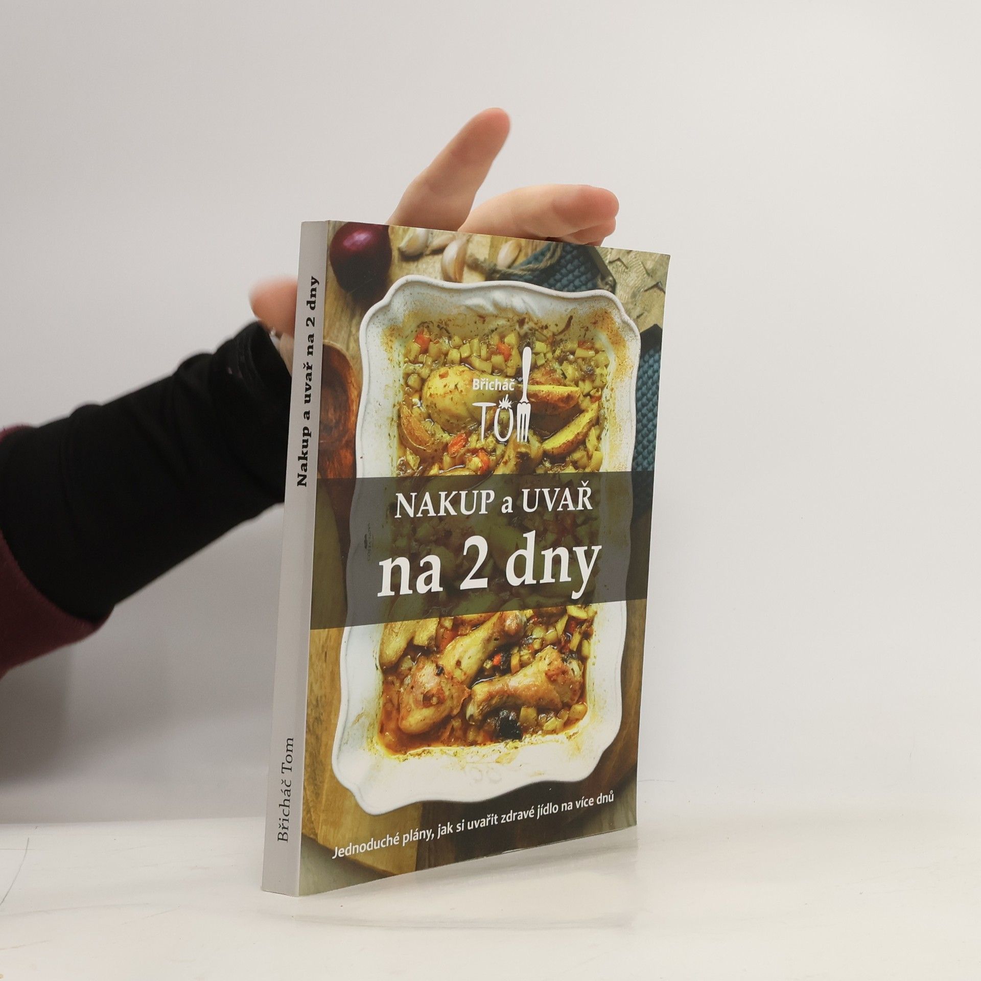 Nakup a uvař na 2 dny