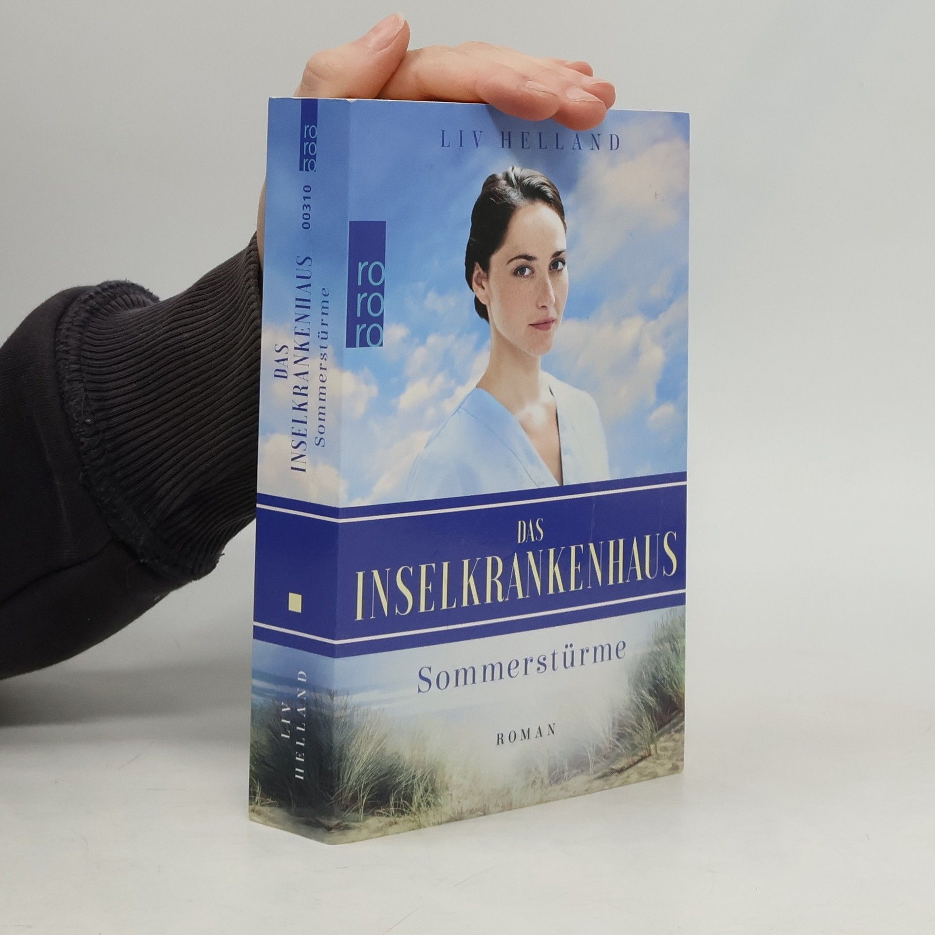 Liv Helland Das Inselkrankenhaus - Sommerstürme