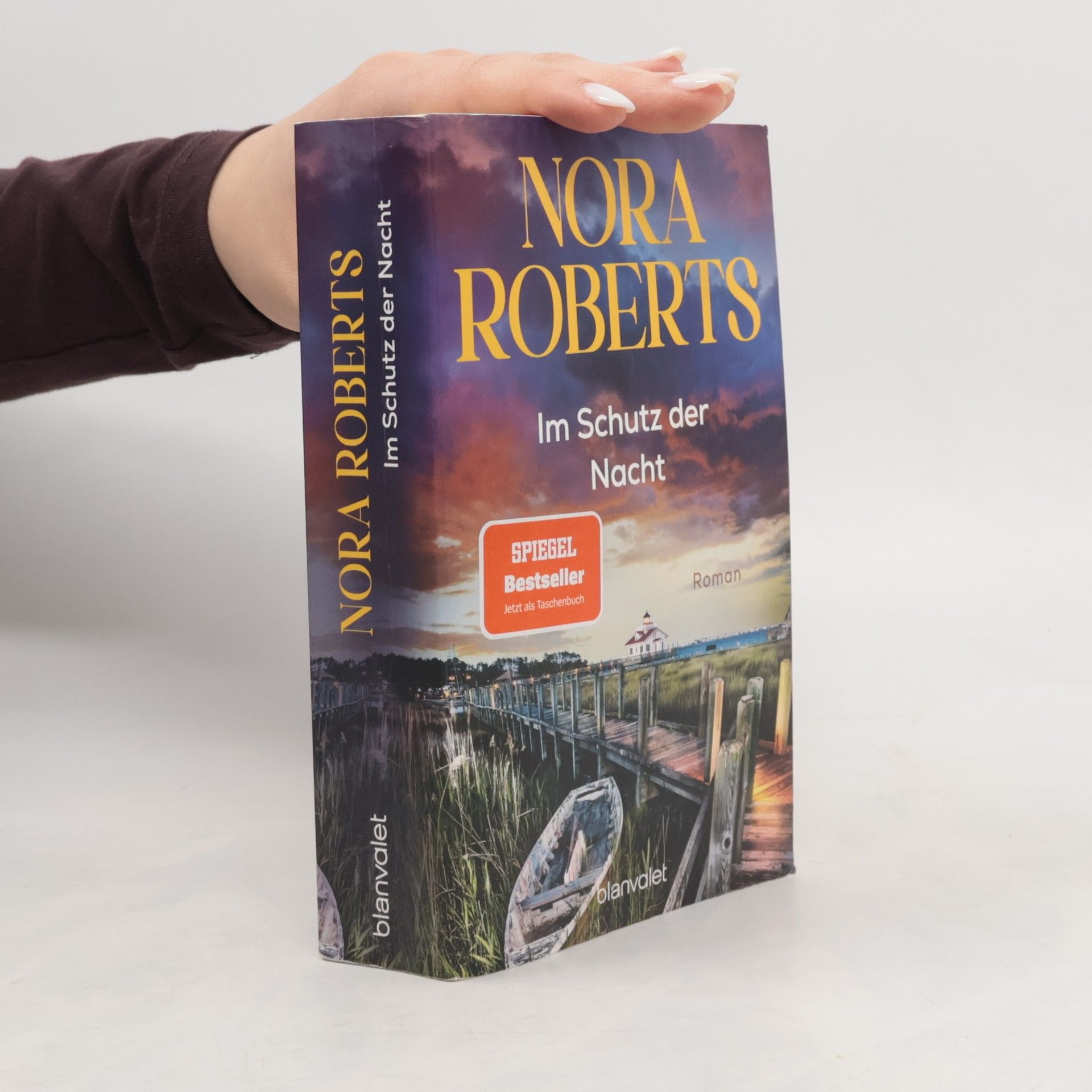 Nora Roberts Im Schutz der Nacht