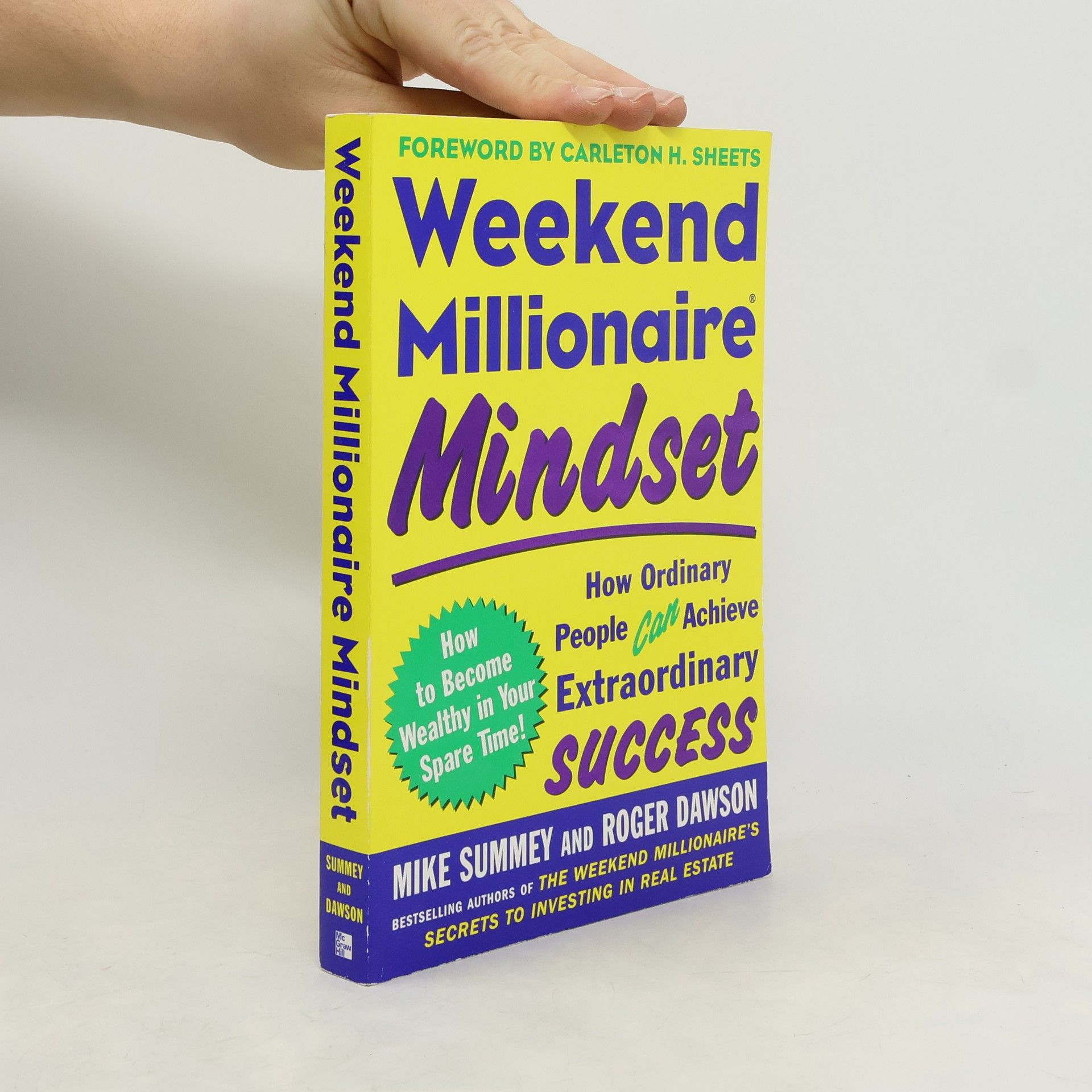 Mike Summey Weekend Millionaire Mindset