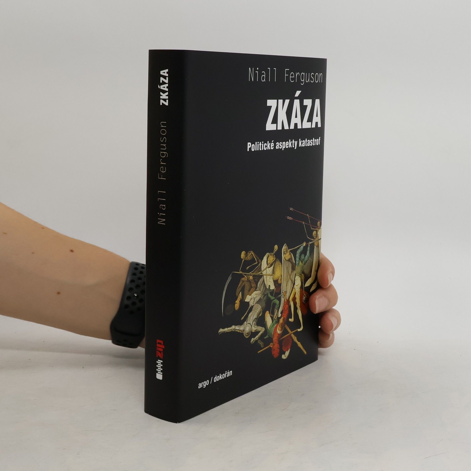 Zkáza. Politické aspekty katastrof