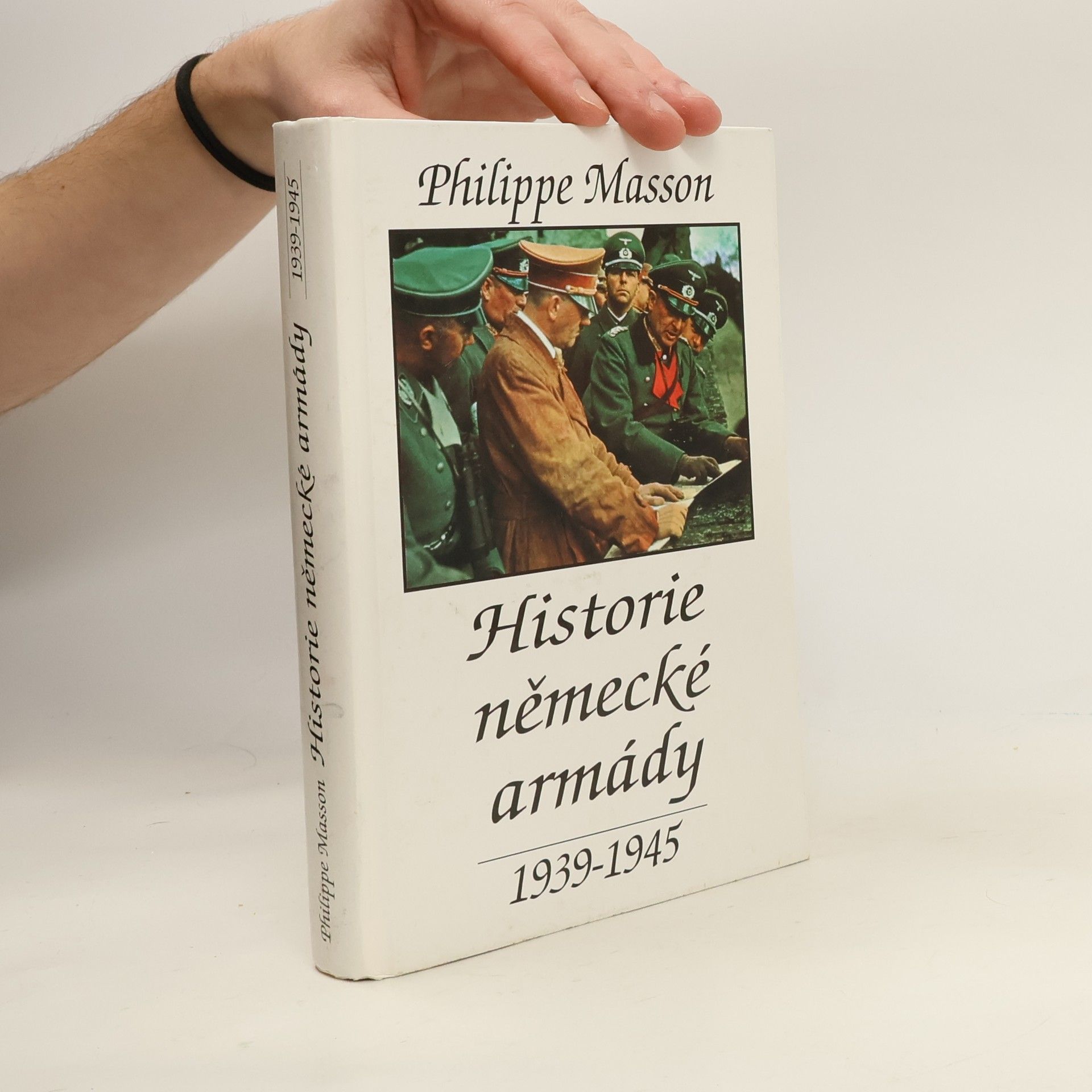 Historie německé armády : 1939-1945