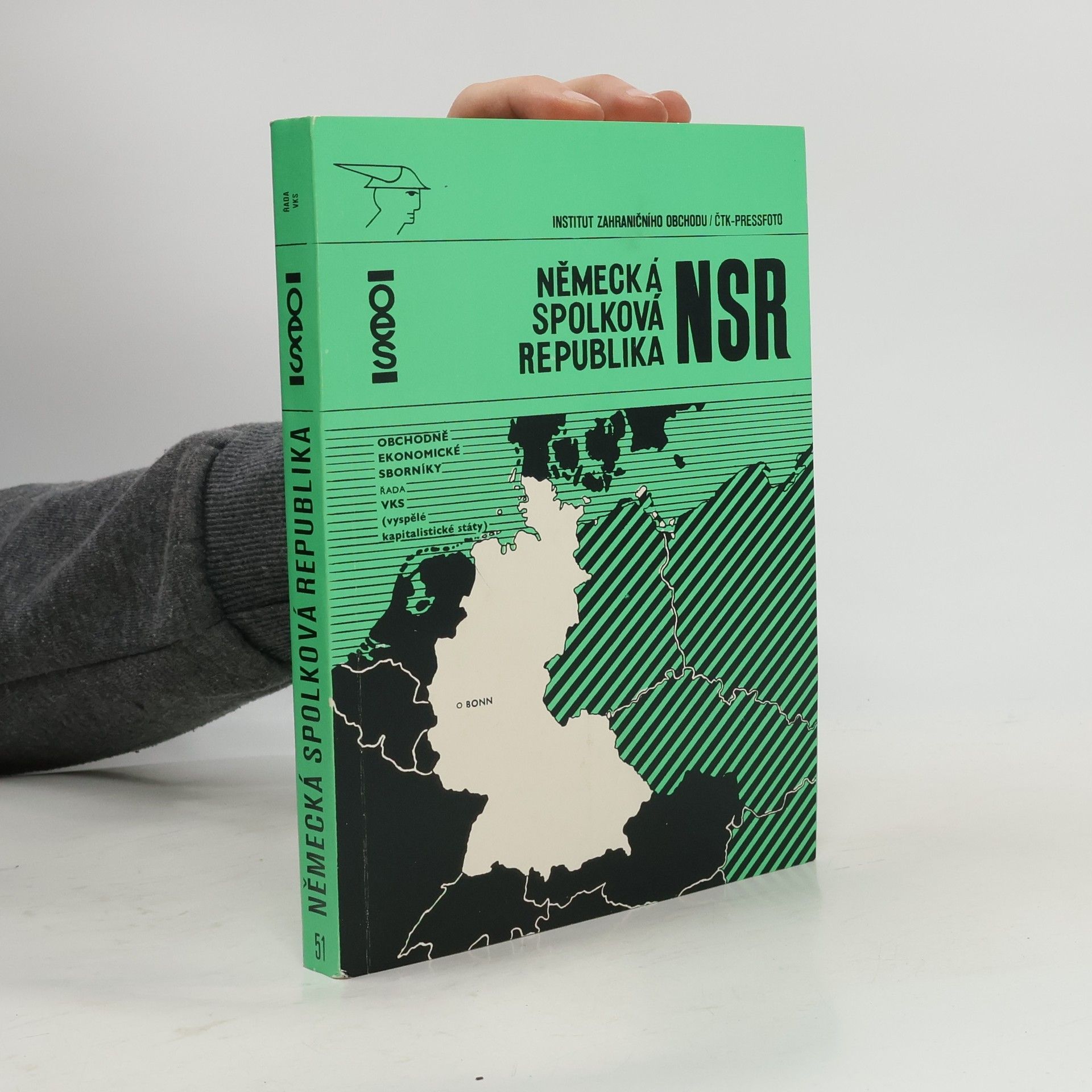 Miloslav Pražský Německá spolková republika