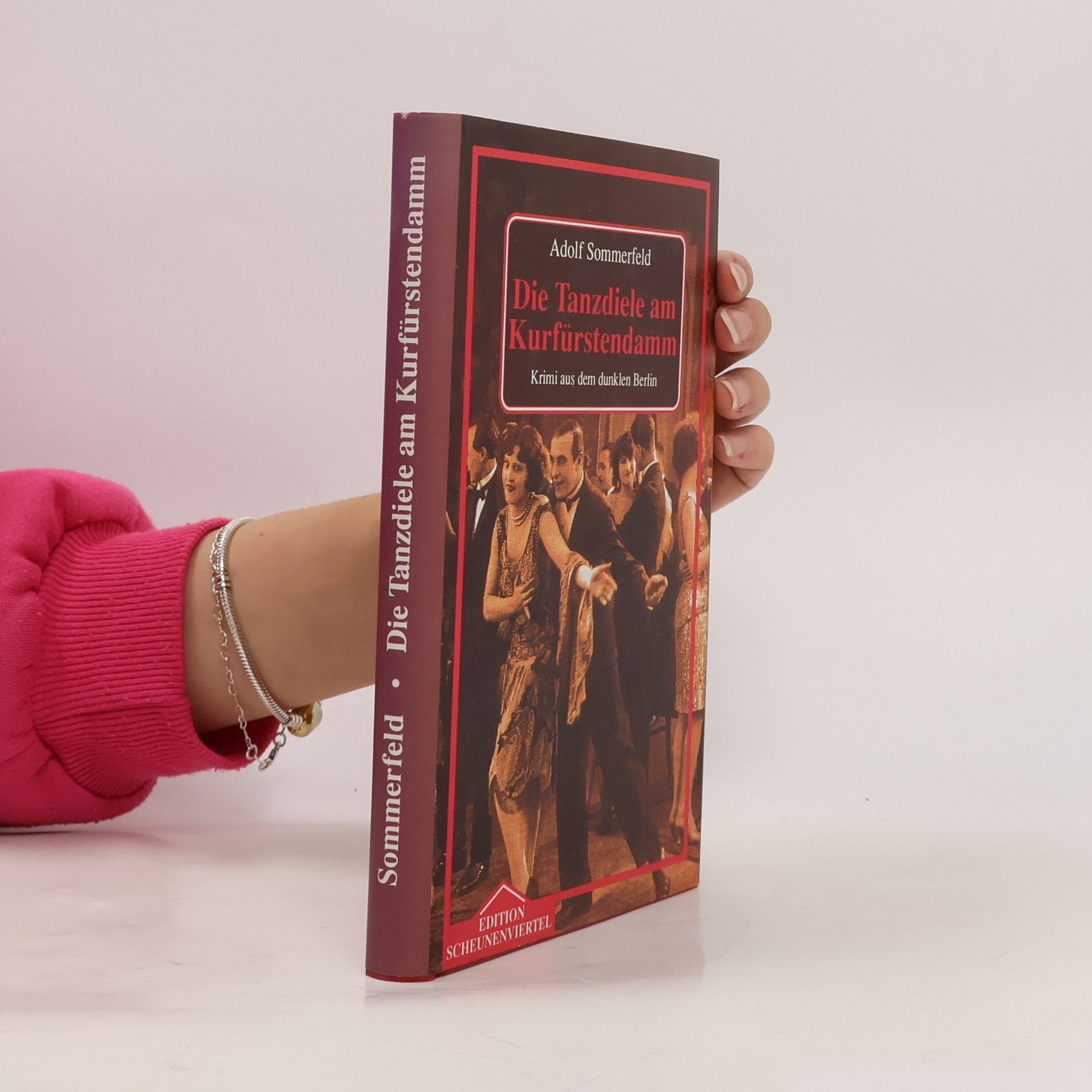 Die Tanzdiele am Kurfürstendamm