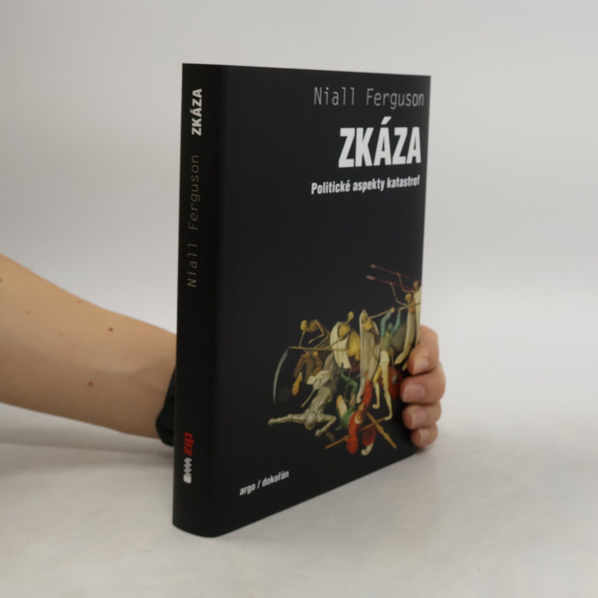 Zkáza. Politické aspekty katastrof