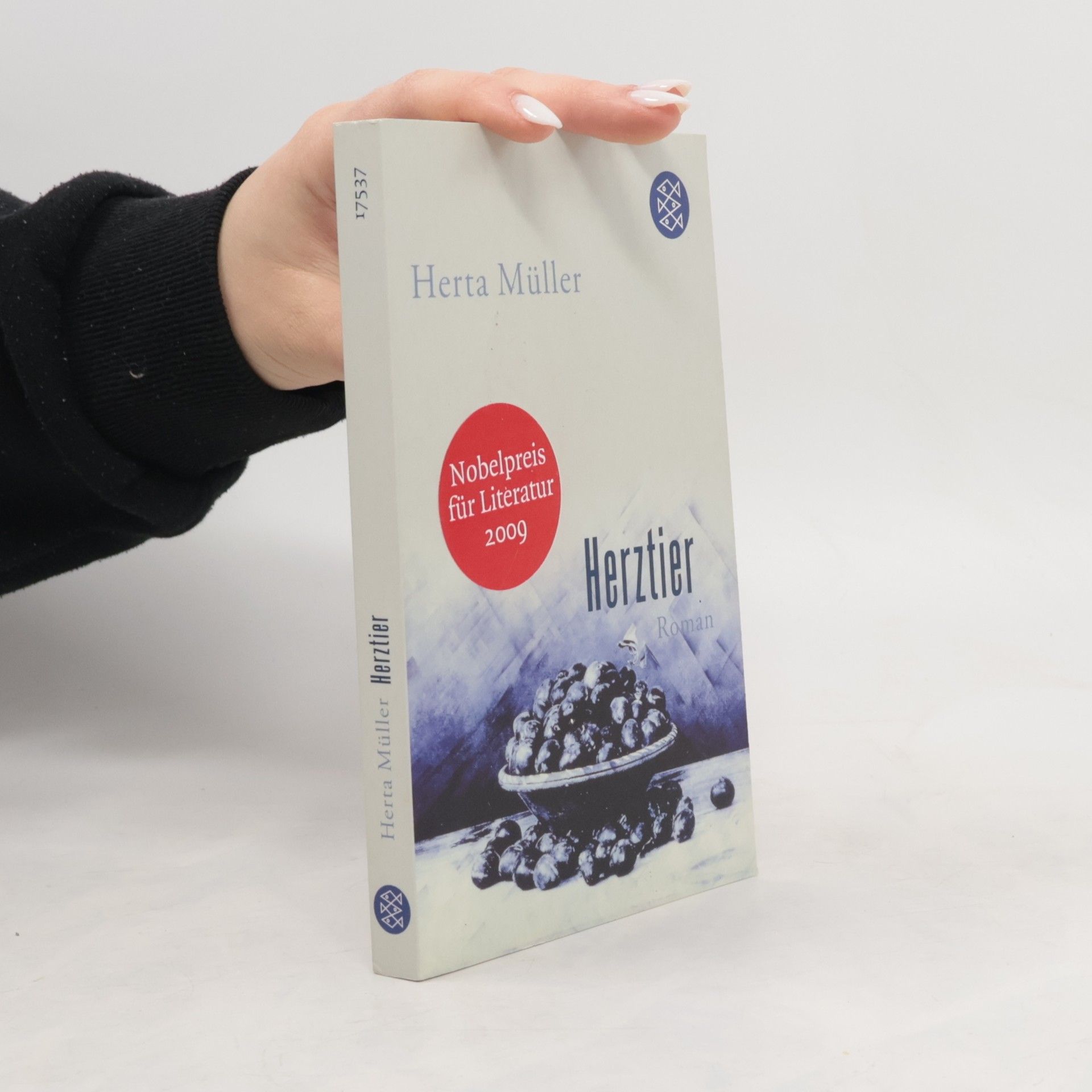 Herta Müller Herztier