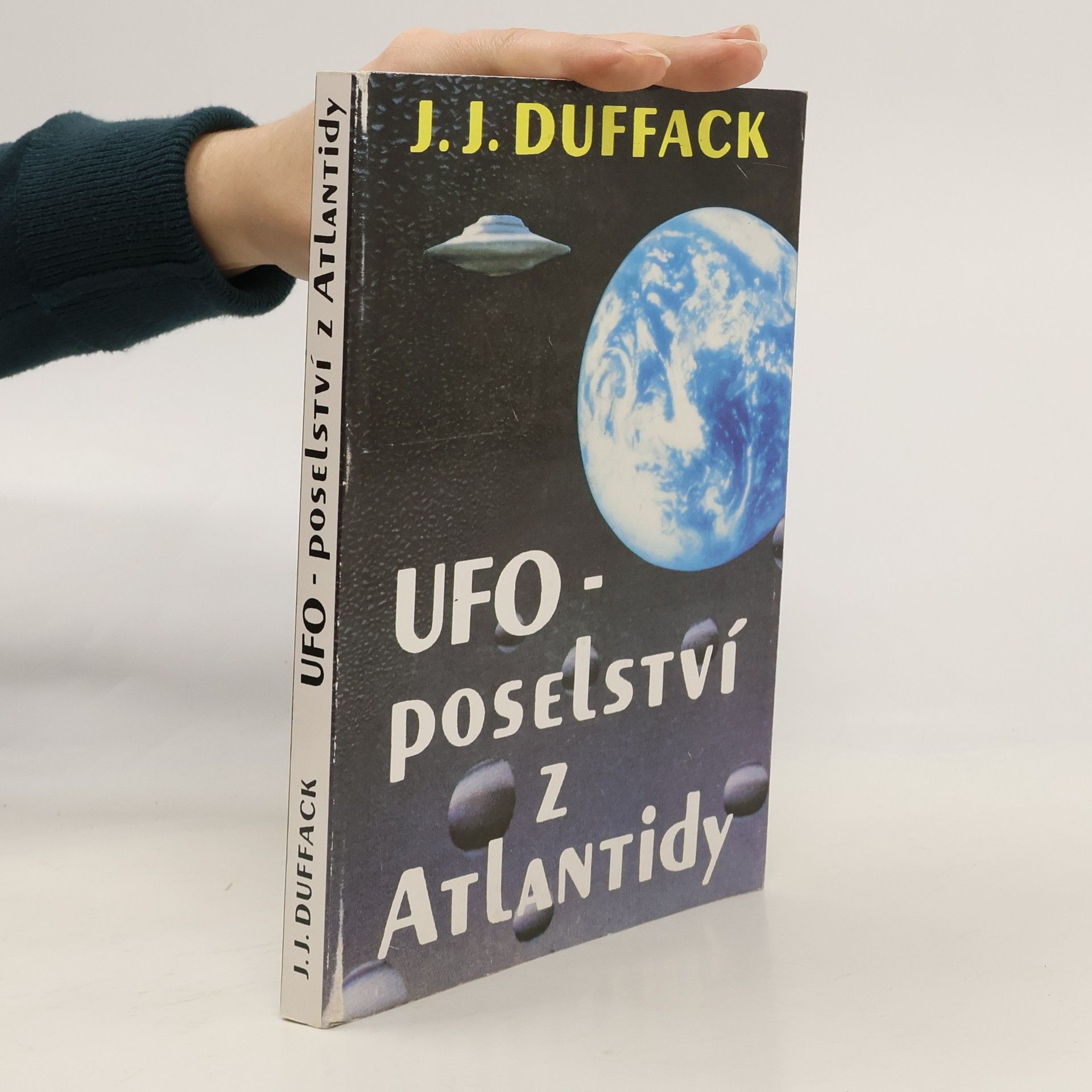 UFO - poselství z Atlantidy