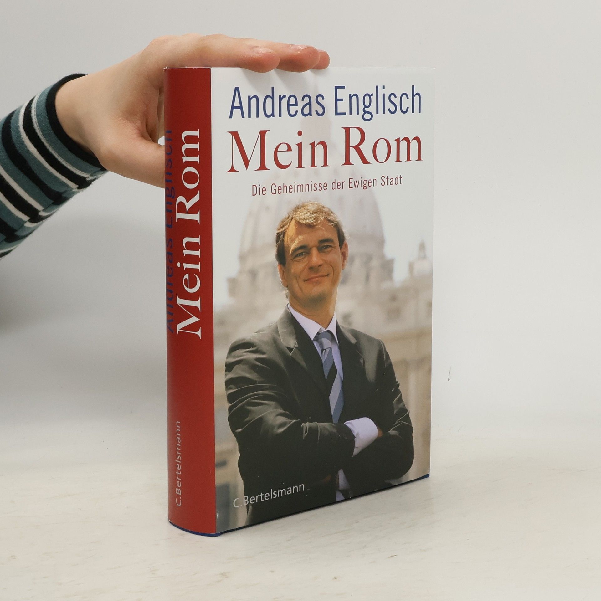 Andreas Englisch Mein Rom