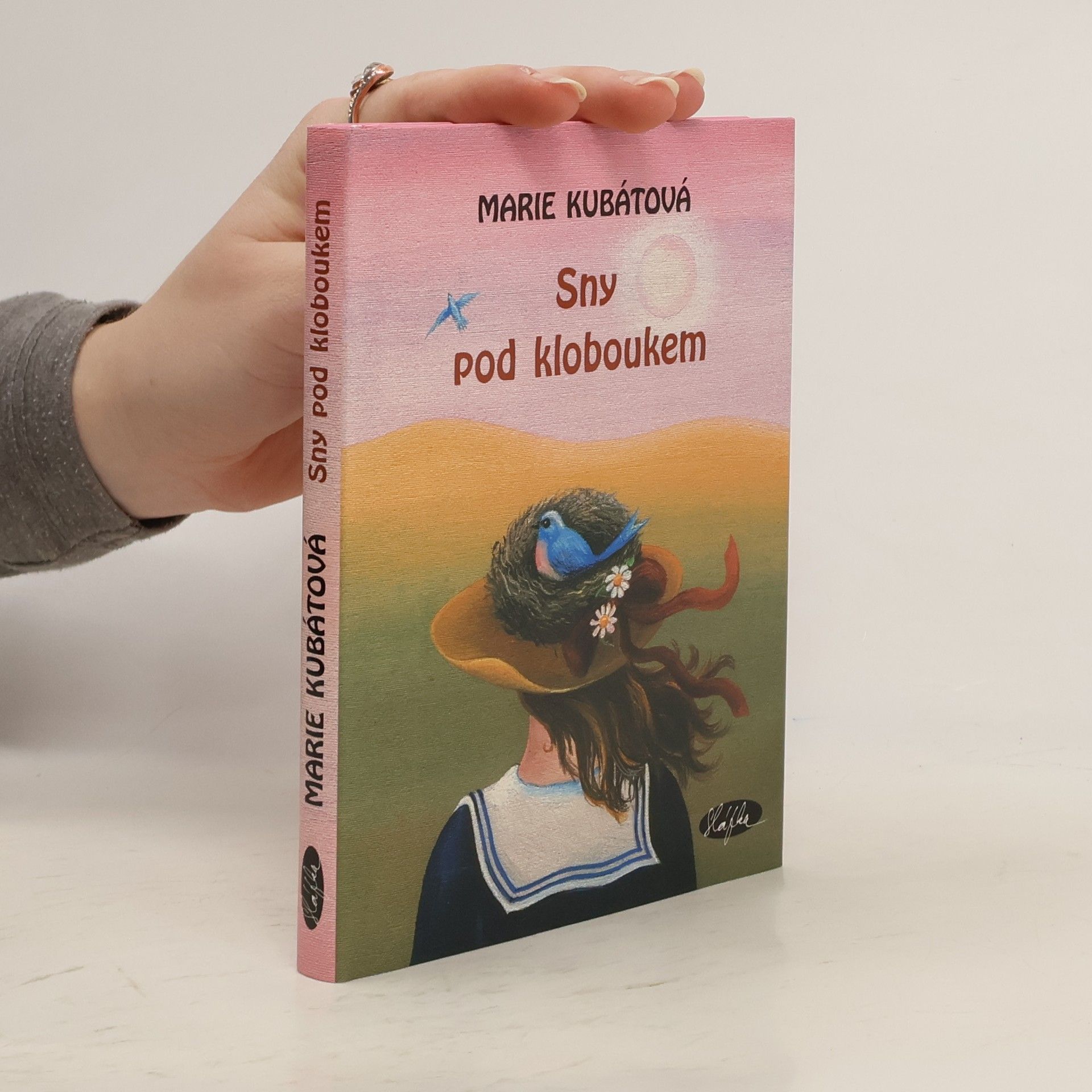 Marie Kubátová Sny pod kloboukem