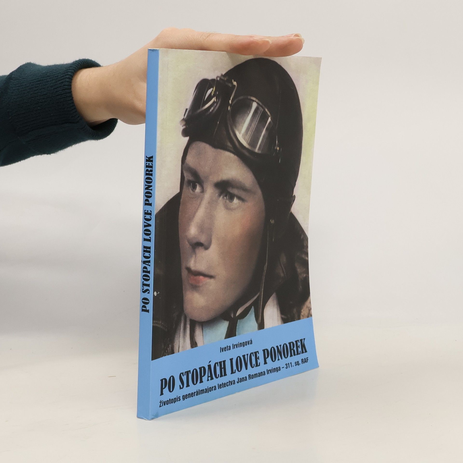 Iveta Irvingová Po stopách lovce ponorek