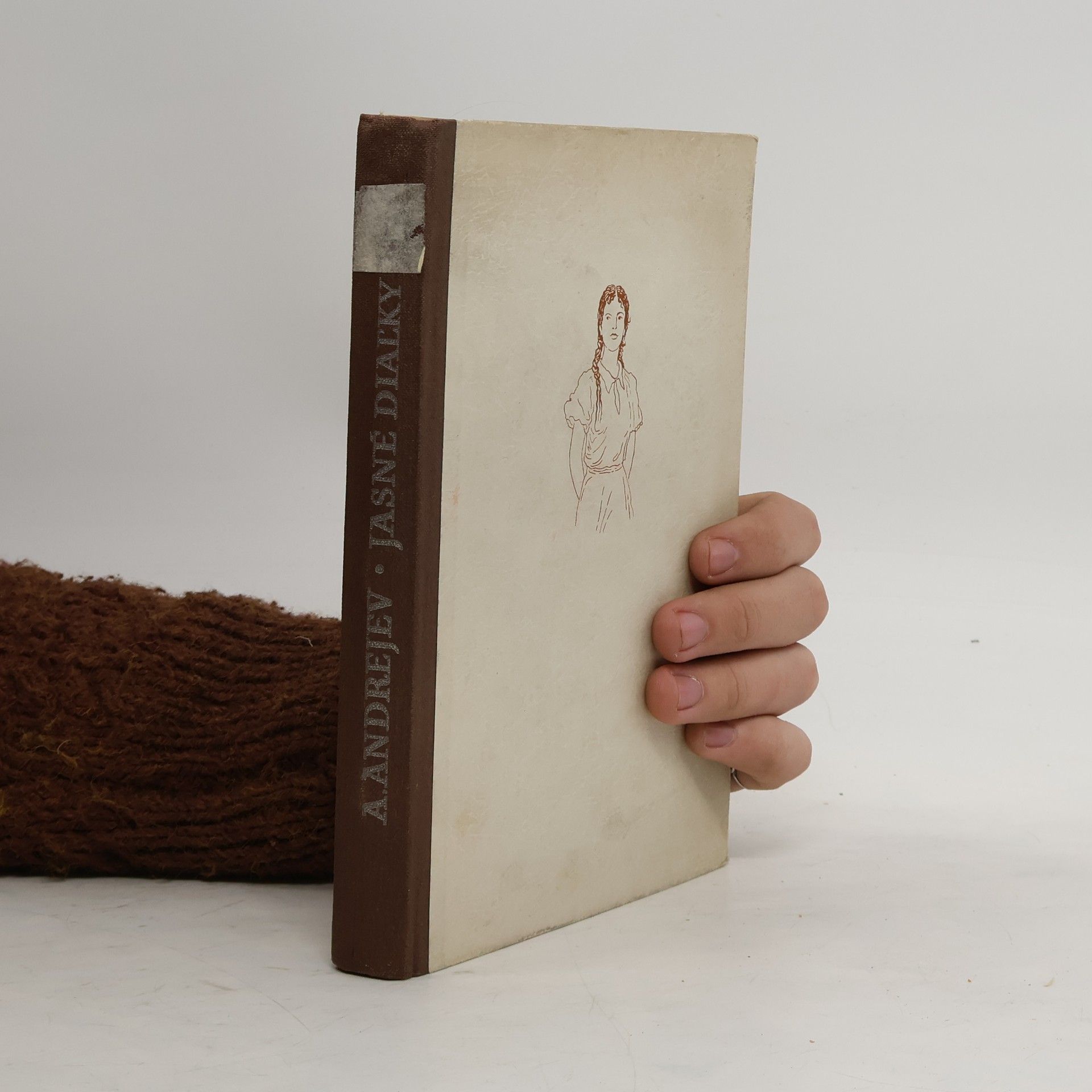 Alexander Andrejev Jasné diaľky