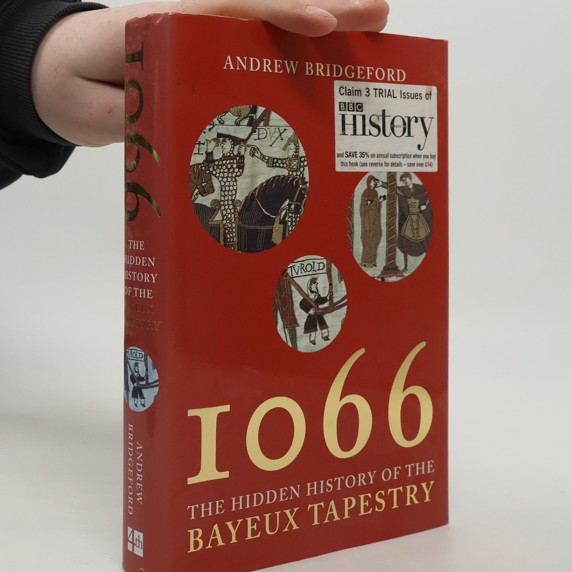 Andrew Bridgeford 1066