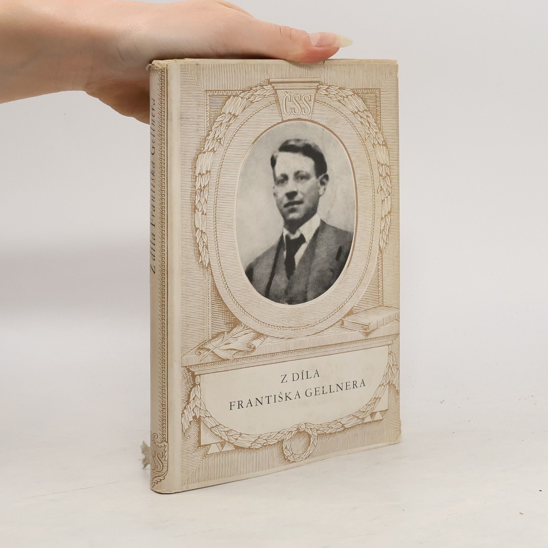 František Gellner Z díla Františka Gellnera