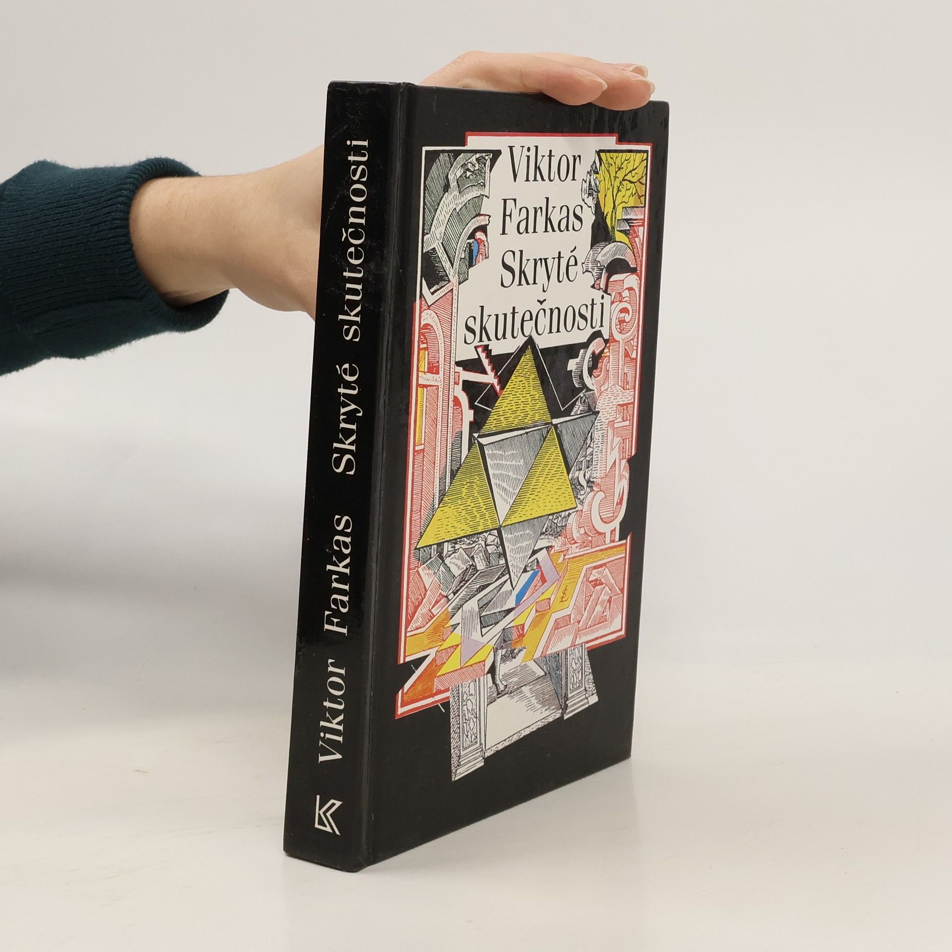 Viktor Farkas Skryté skutečnosti